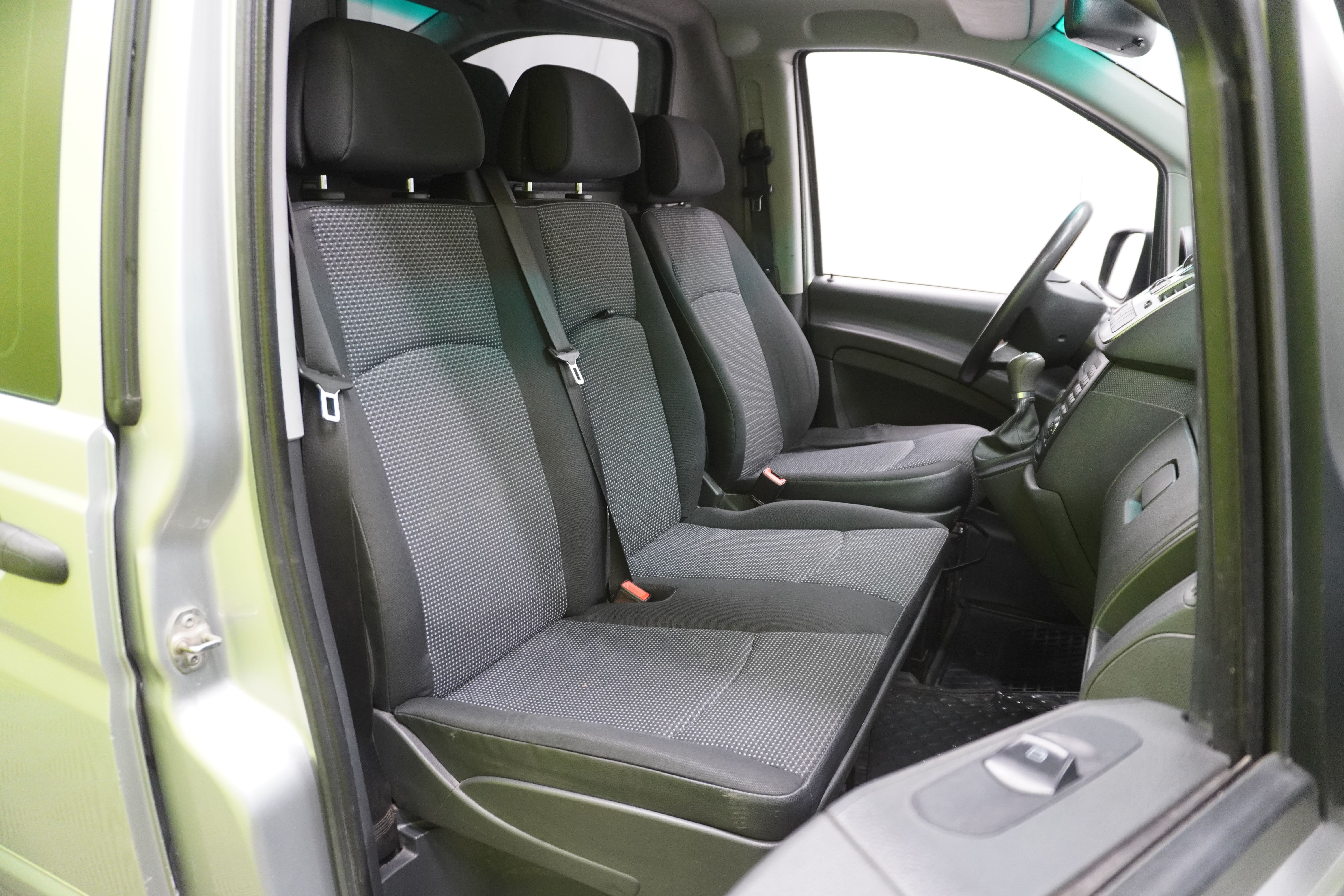 Mercedes-Benz Vito 2013