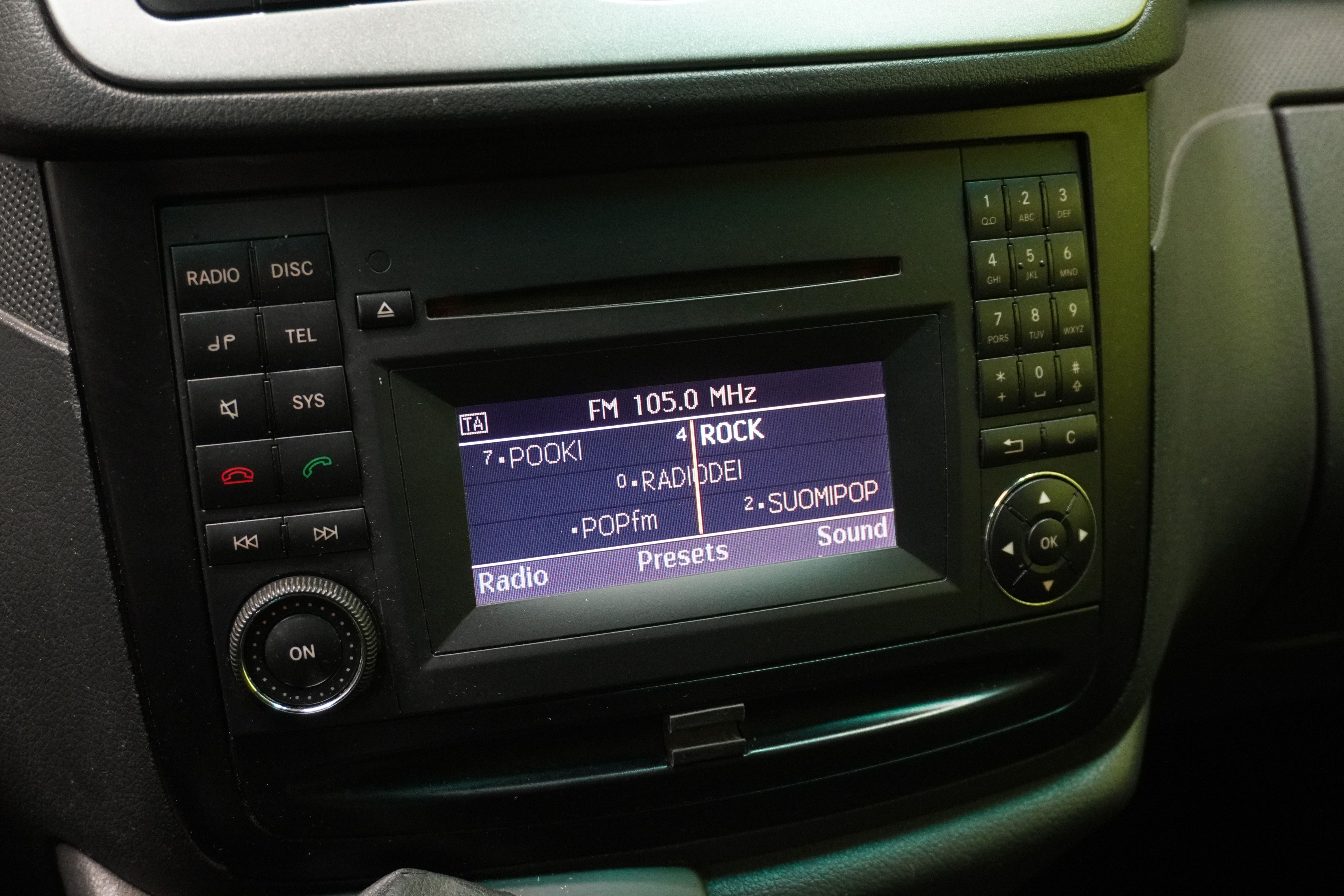 Mercedes-Benz Vito 2013