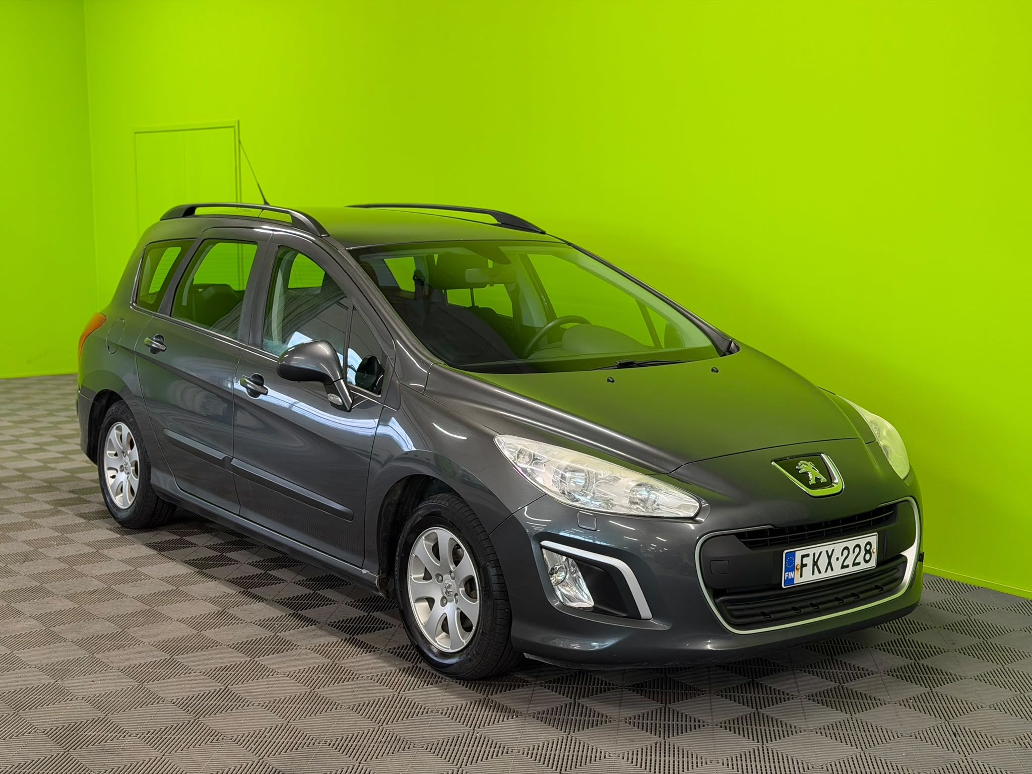 Peugeot 308 2013