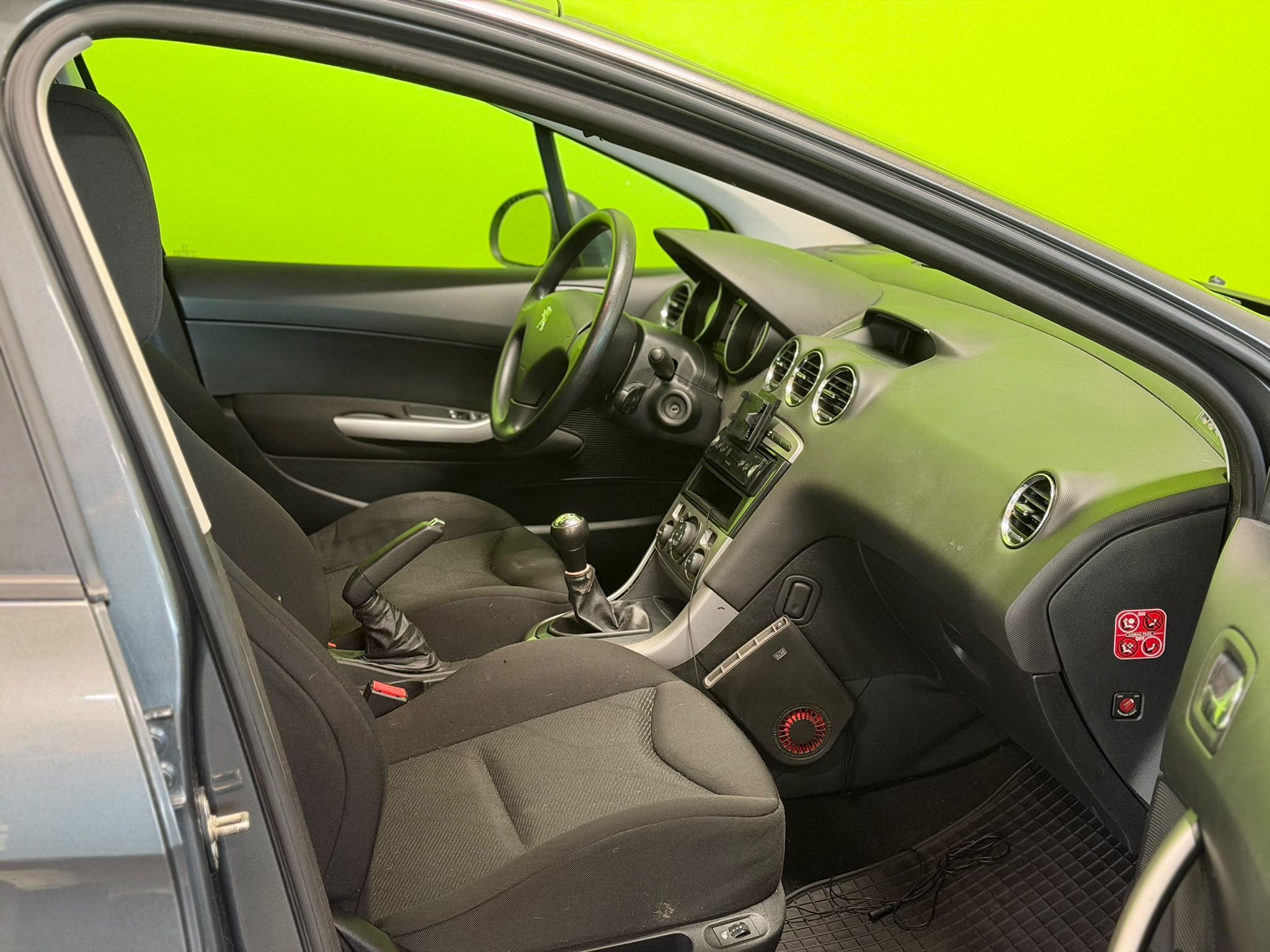 Peugeot 308 2013