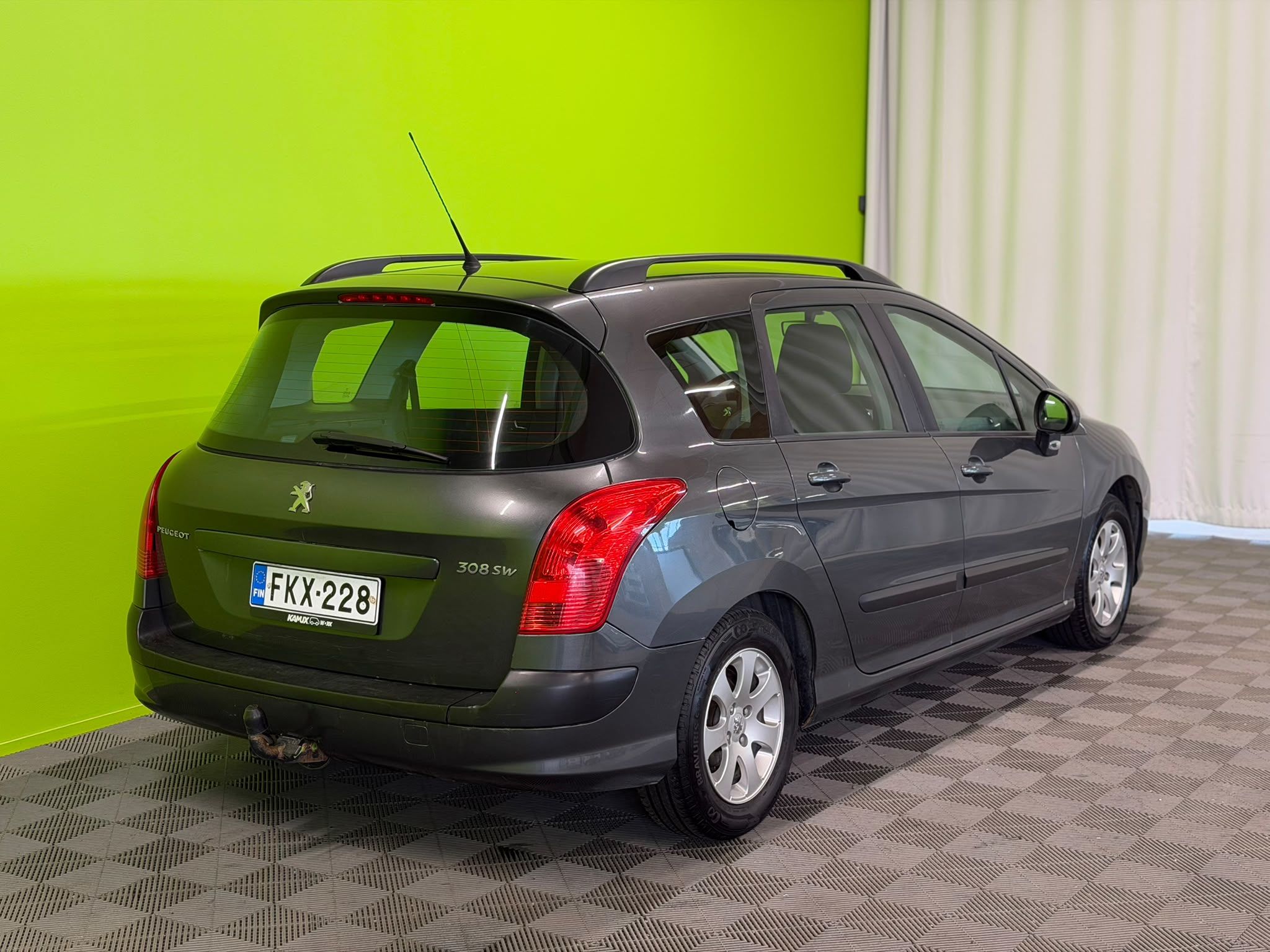 Peugeot 308 2013