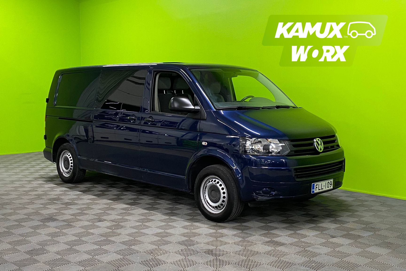 Volkswagen Transporter 2014