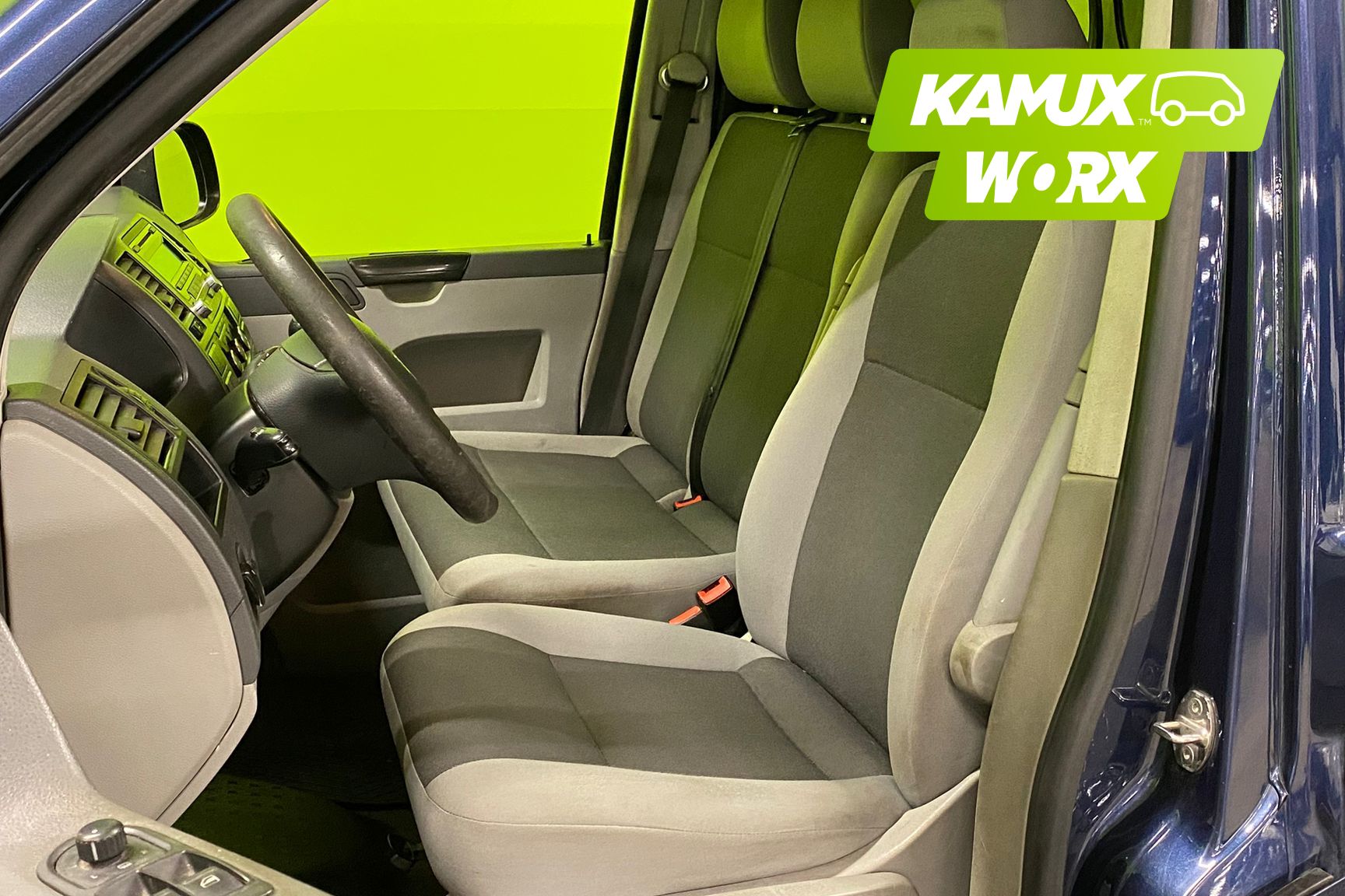 Volkswagen Transporter 2014