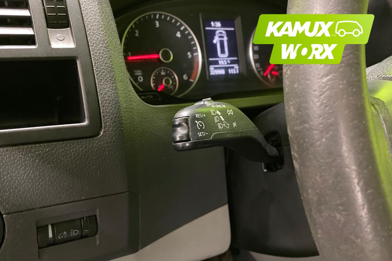 Volkswagen Transporter 2014