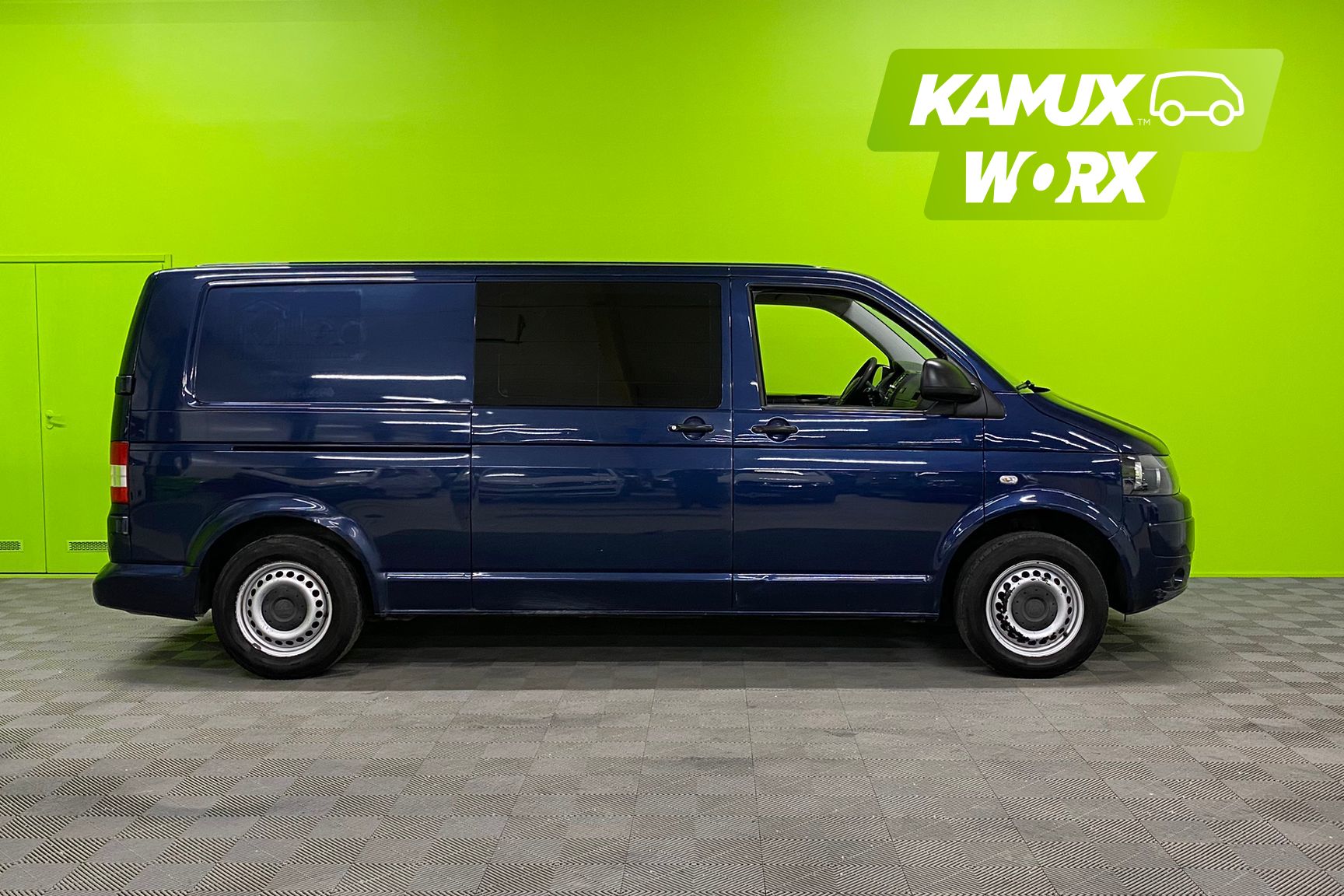 Volkswagen Transporter 2014