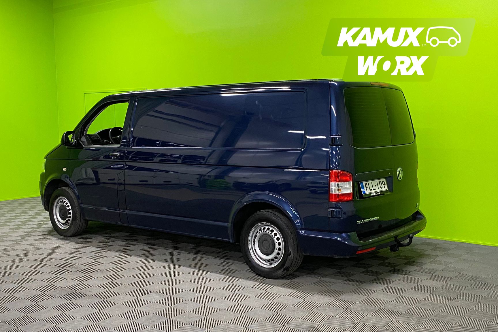 Volkswagen Transporter 2014