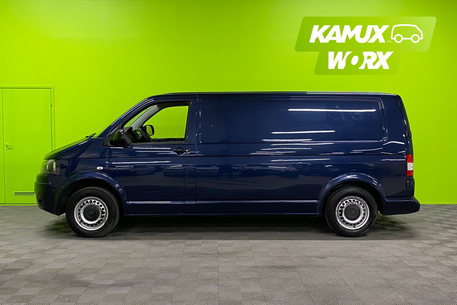 Volkswagen Transporter 2014