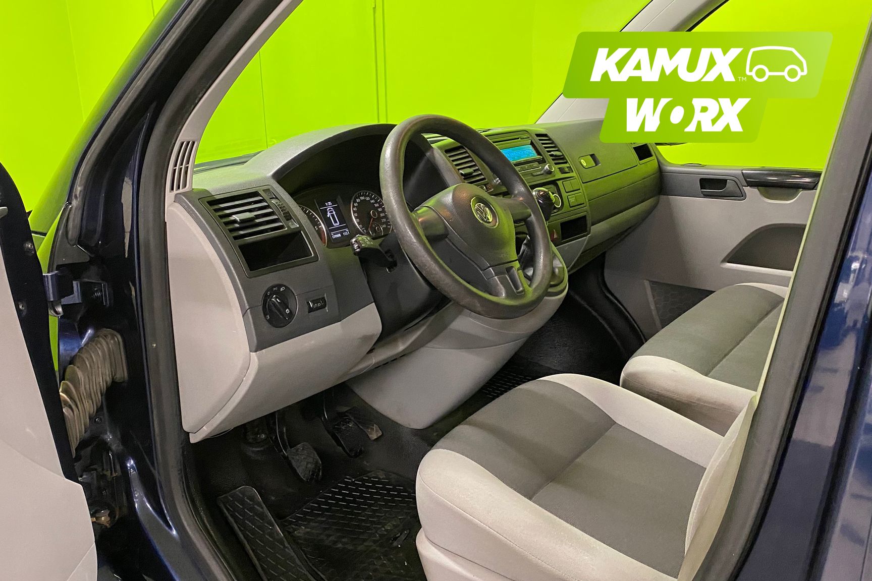 Volkswagen Transporter 2014