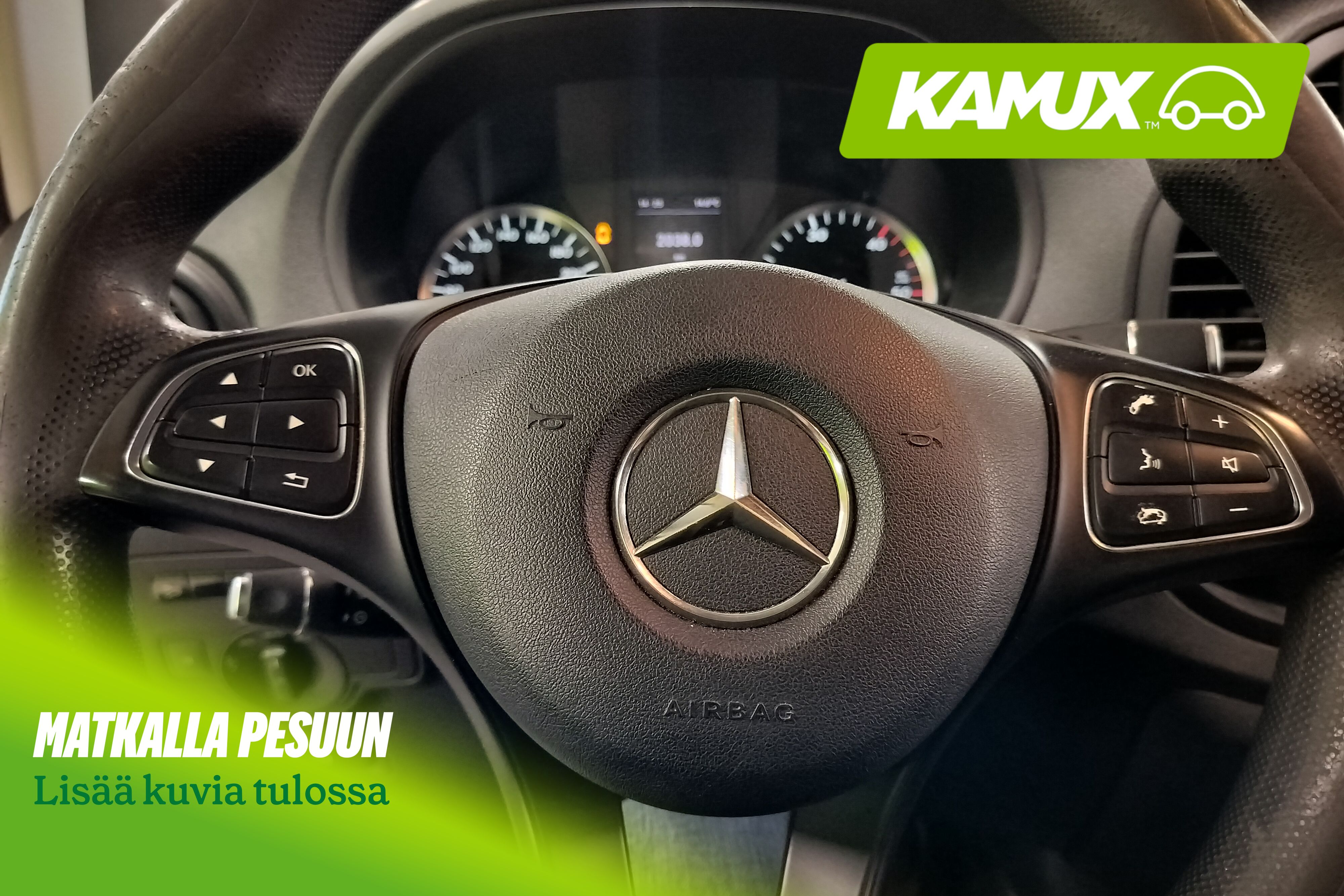 Mercedes-Benz Vito 2016