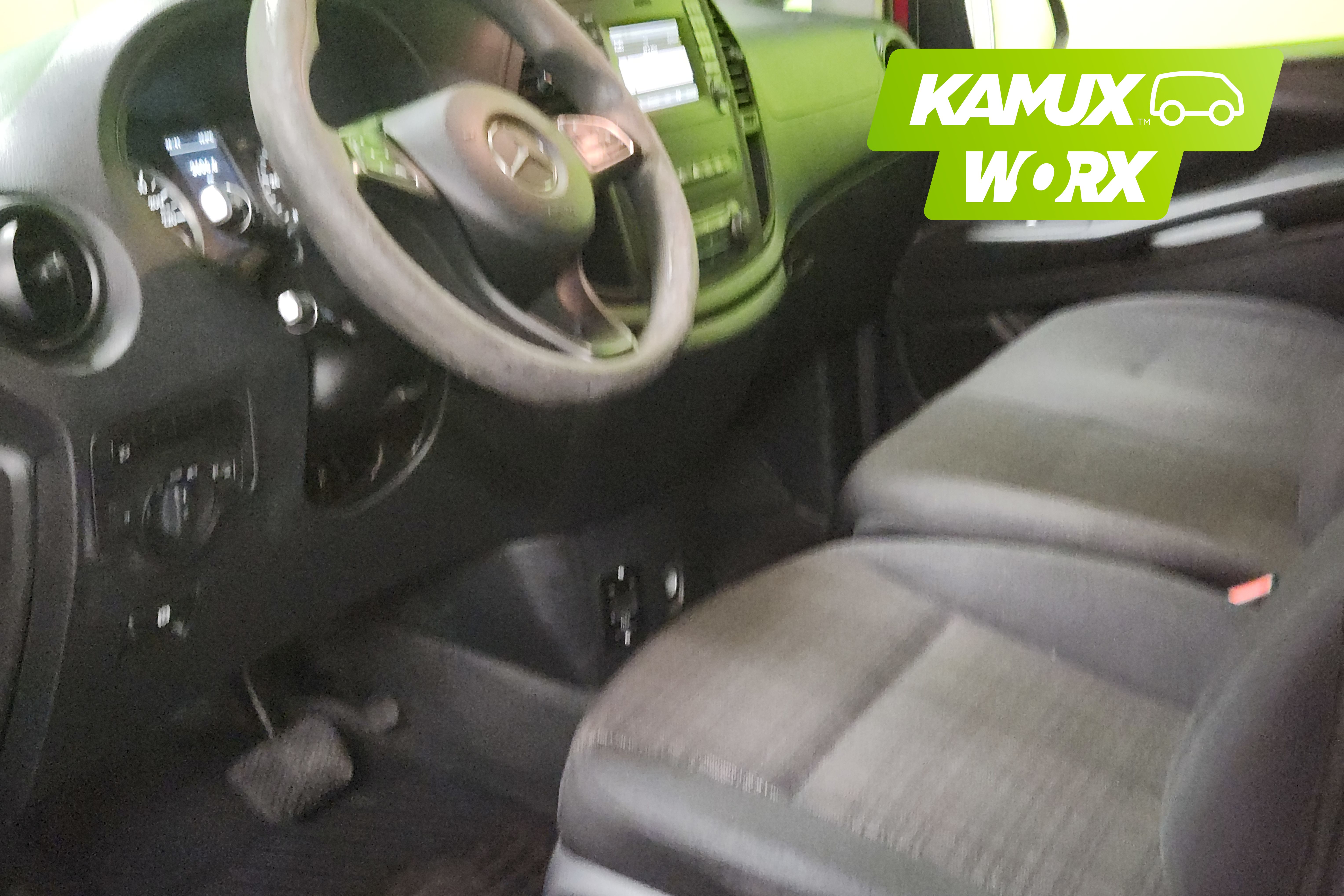 Mercedes-Benz Vito 2016