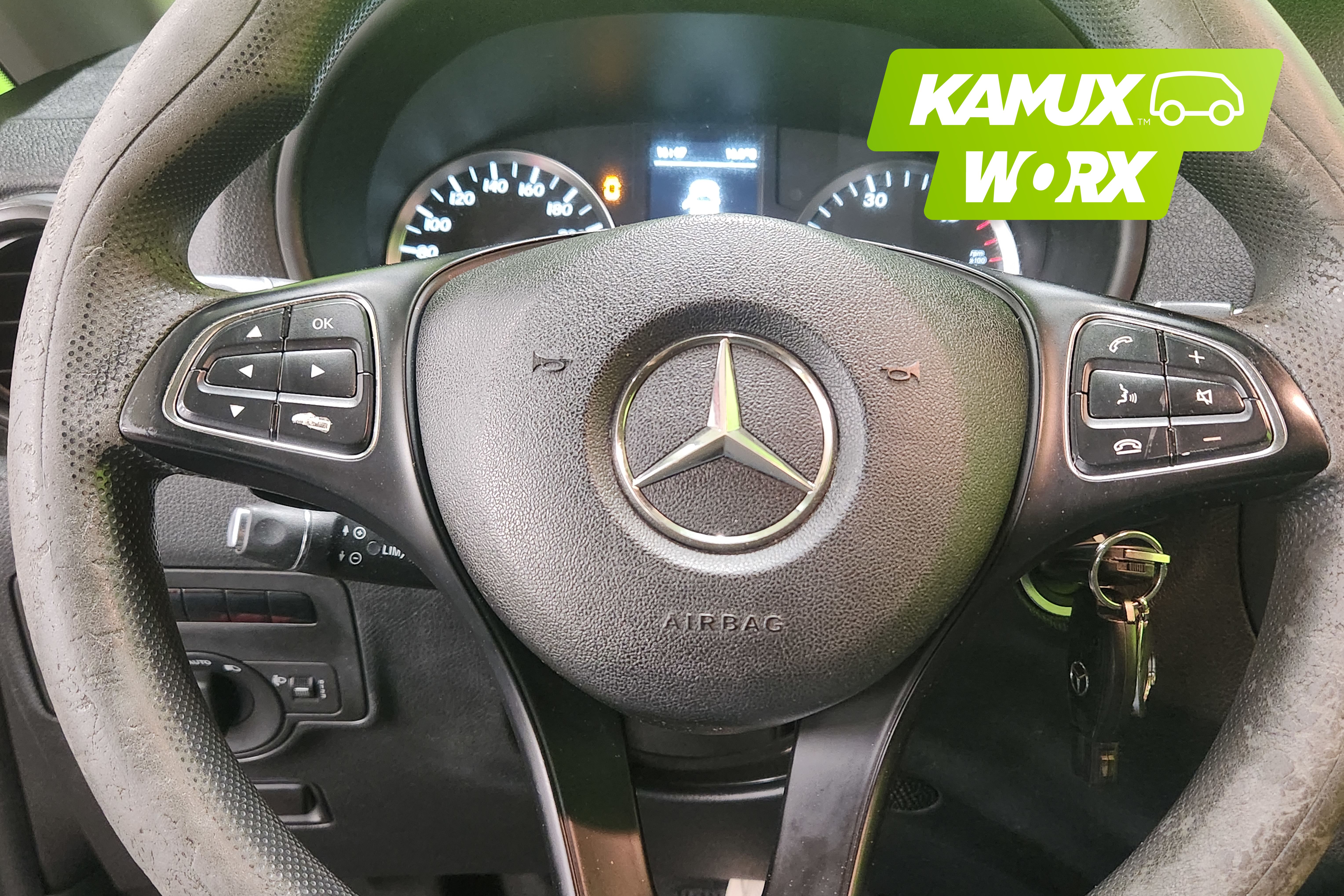 Mercedes-Benz Vito 2016