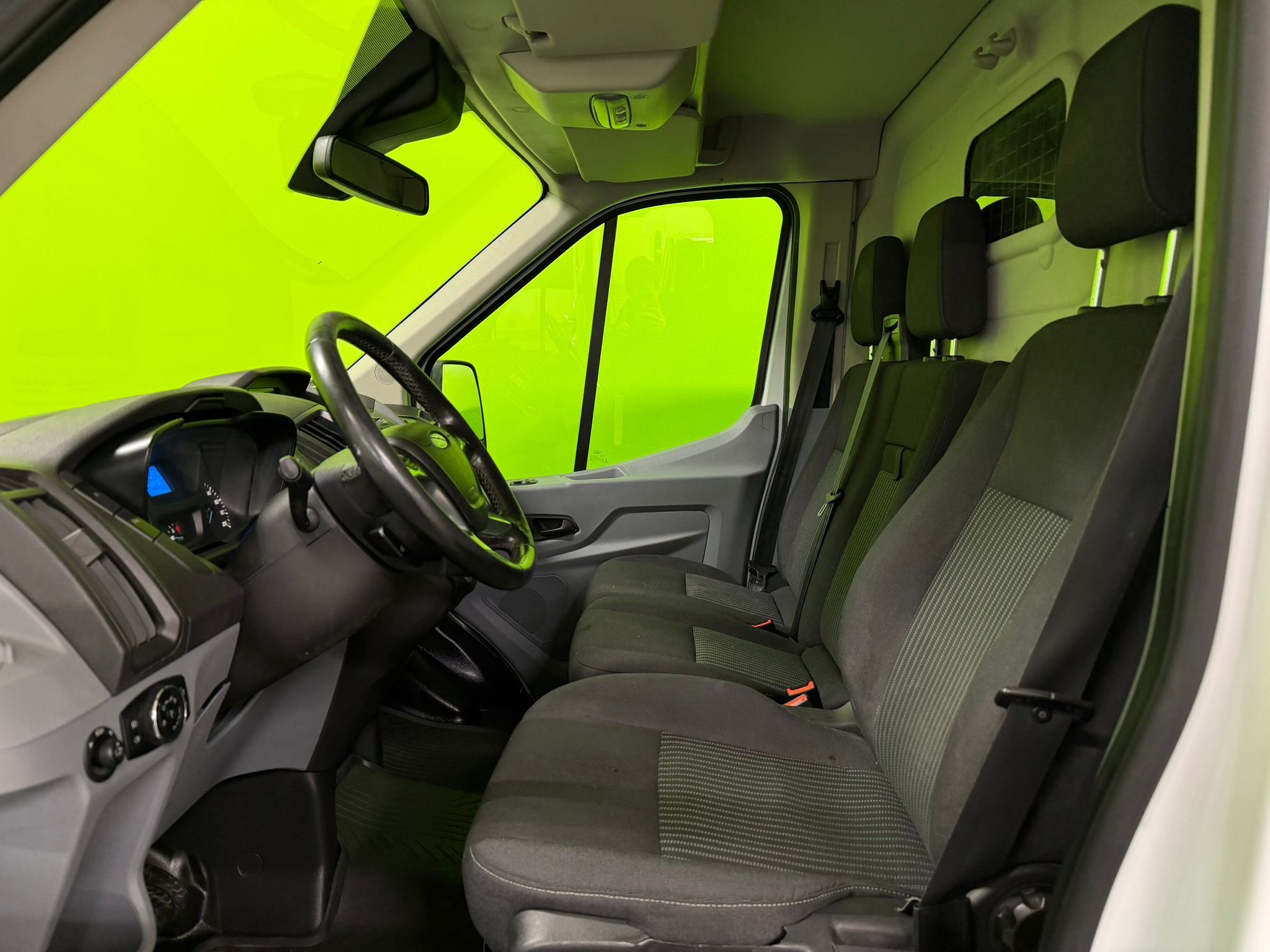 Ford Transit 2016