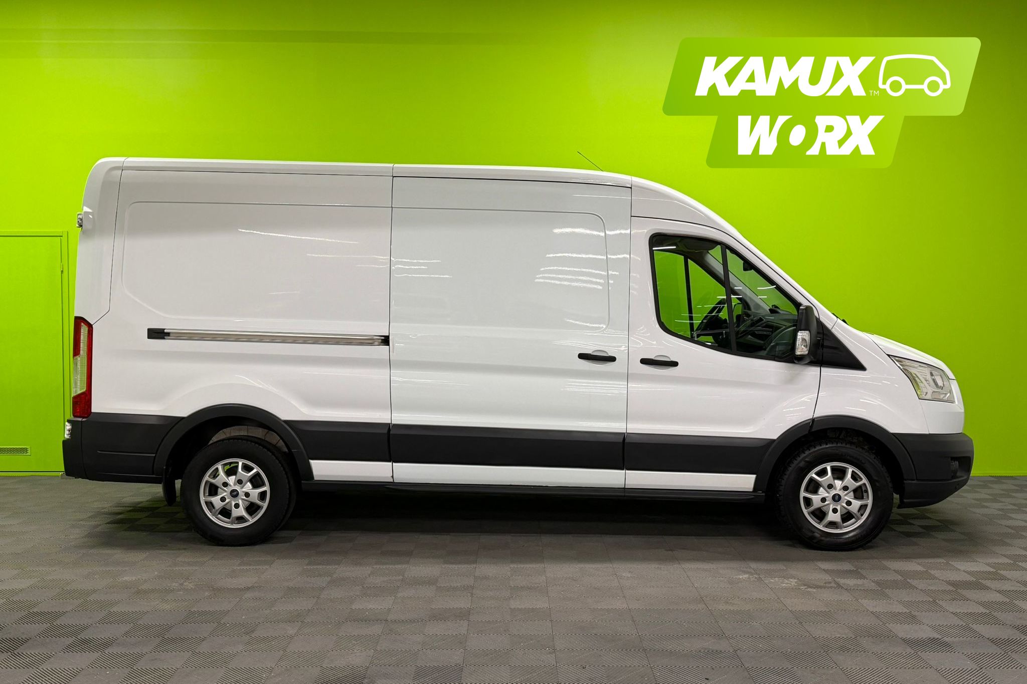 Ford Transit 2016