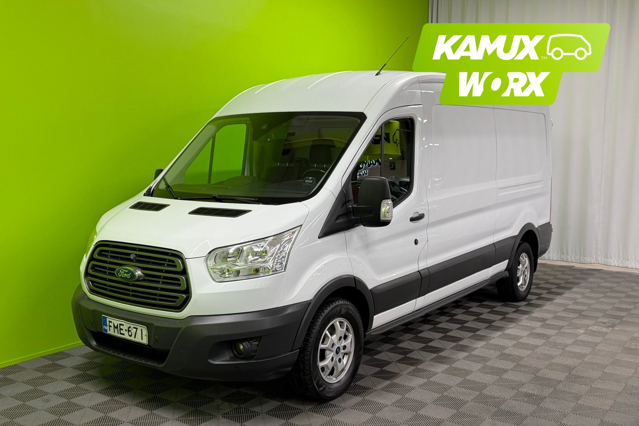 Ford Transit 2016