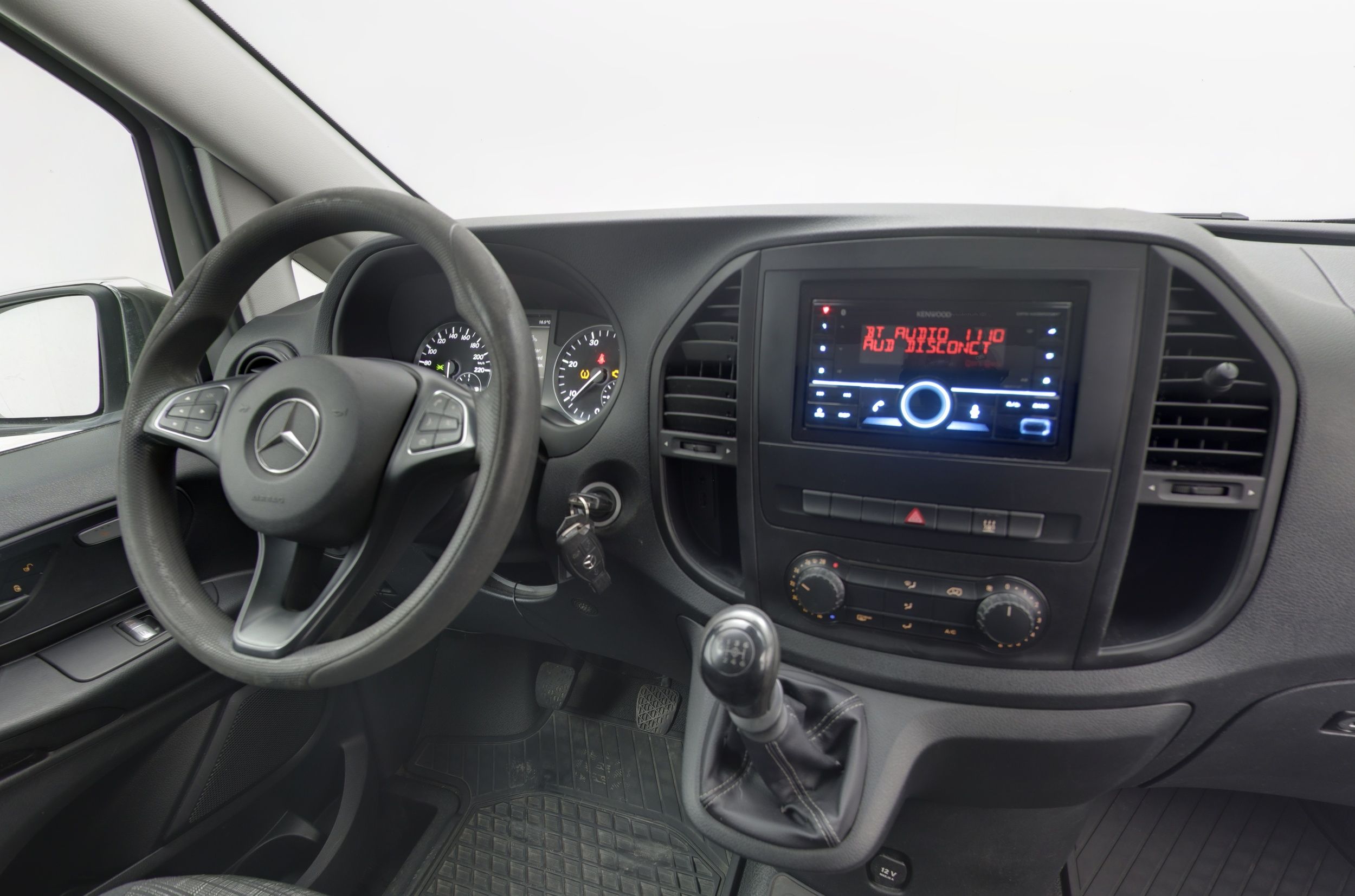Mercedes-Benz Vito 2017