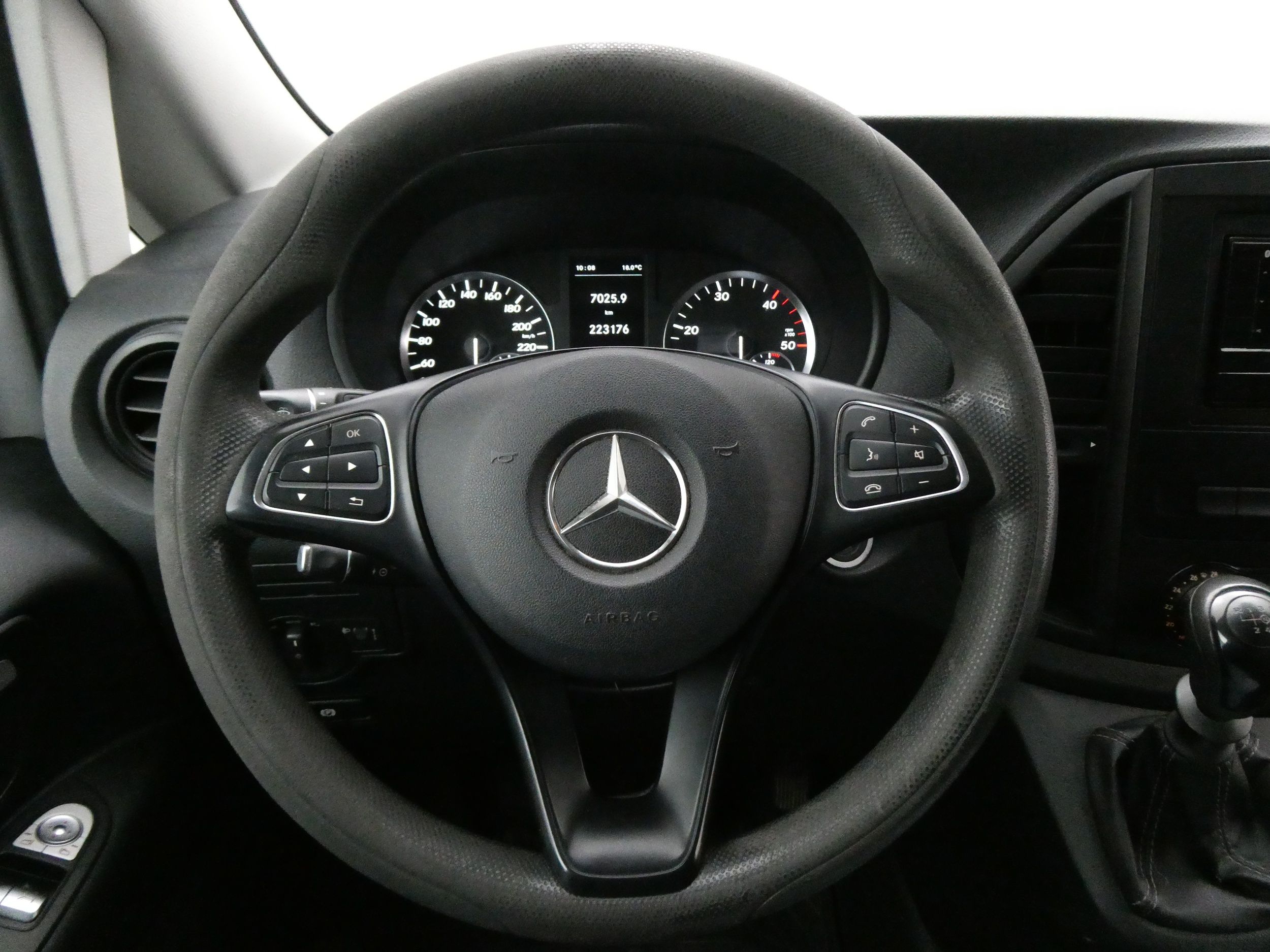 Mercedes-Benz Vito 2017