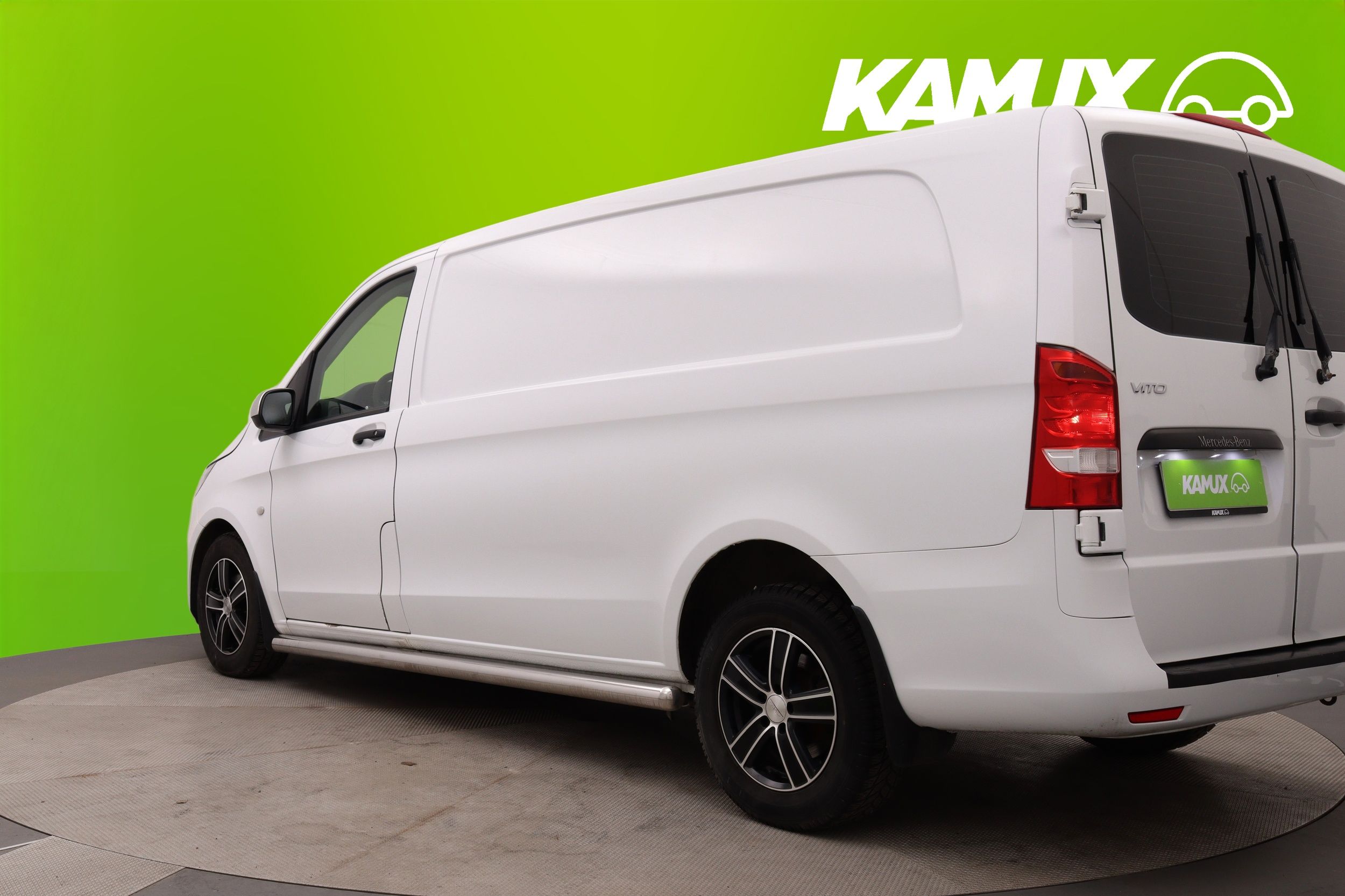 Mercedes-Benz Vito 2017