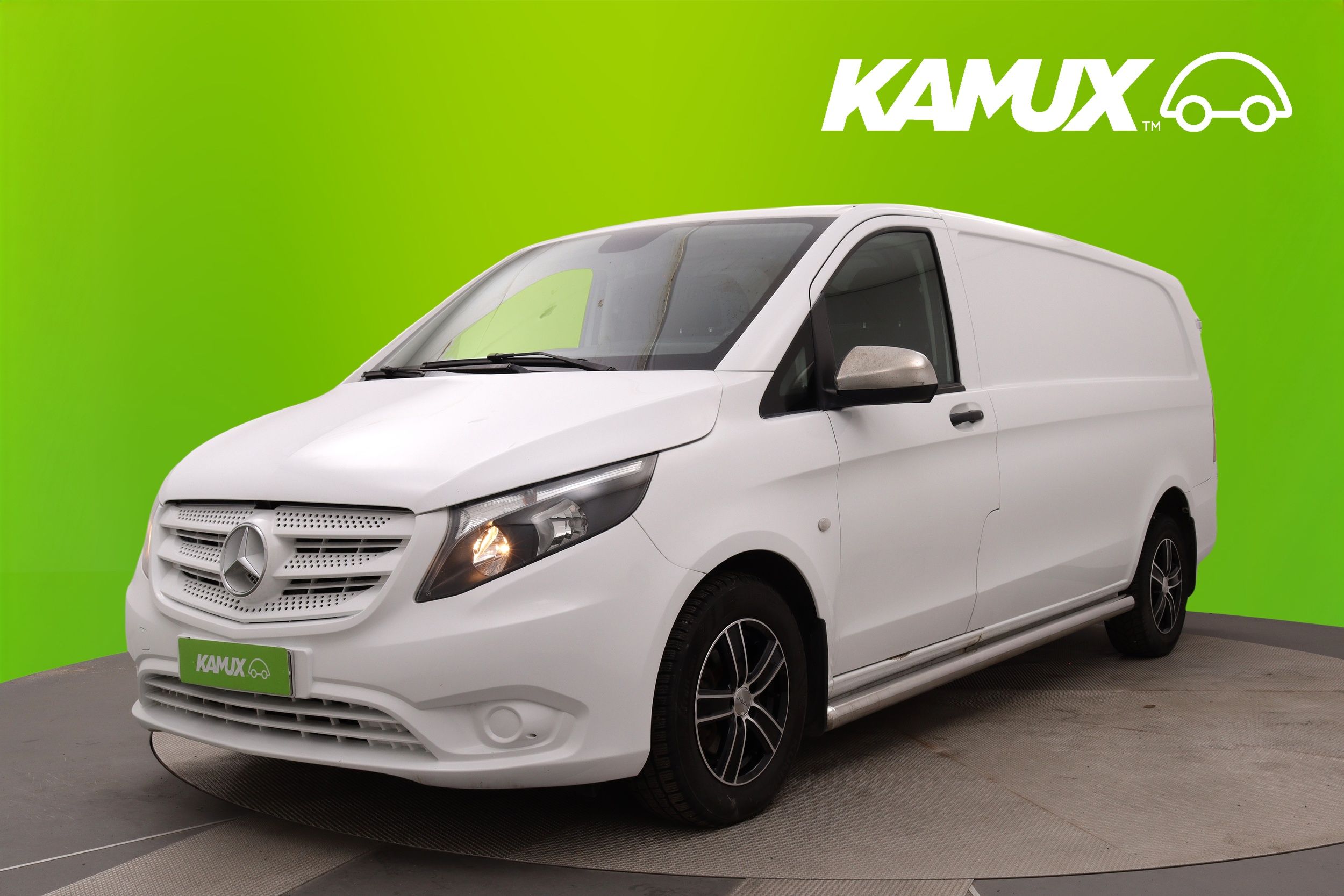 Mercedes-Benz Vito 2017