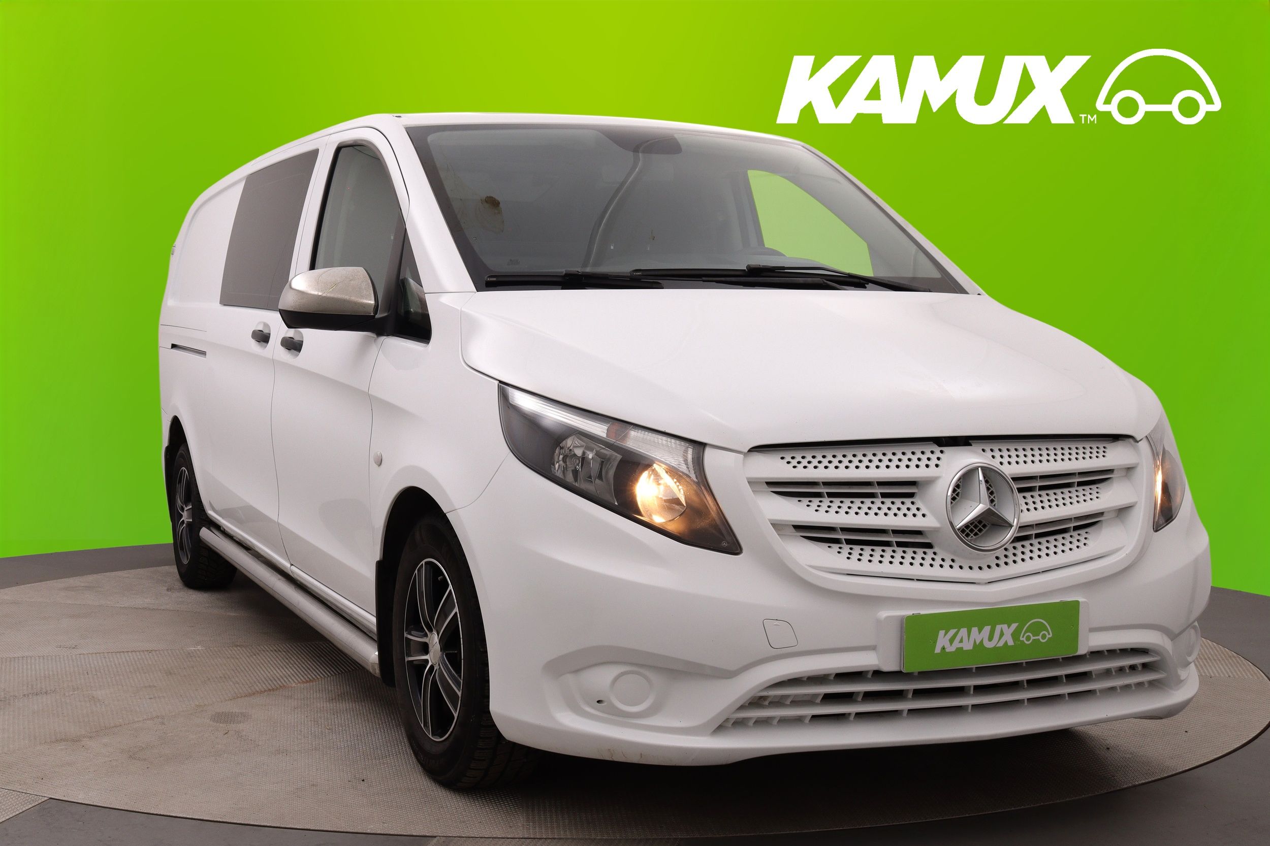 Mercedes-Benz Vito 2017