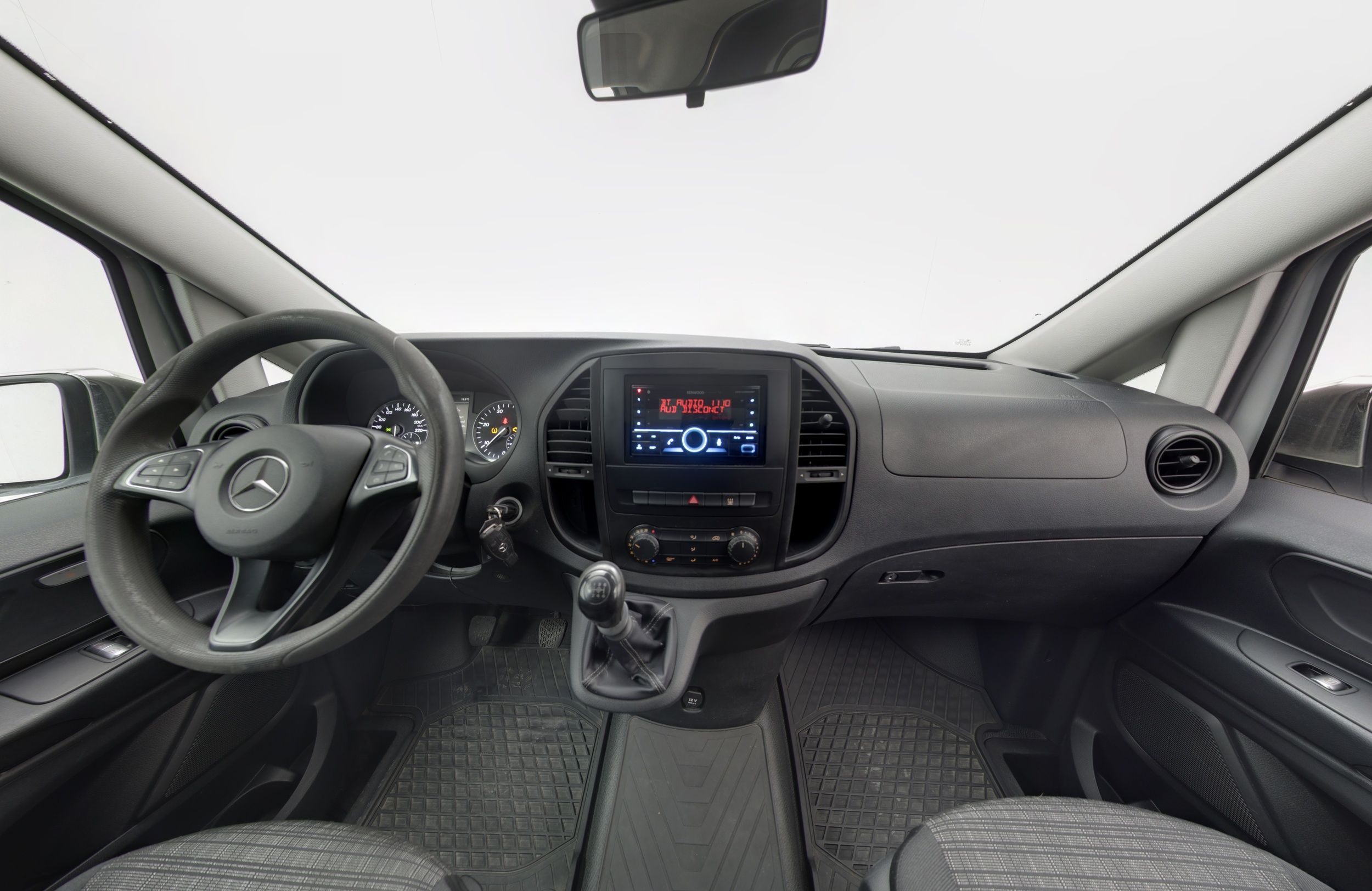 Mercedes-Benz Vito 2017