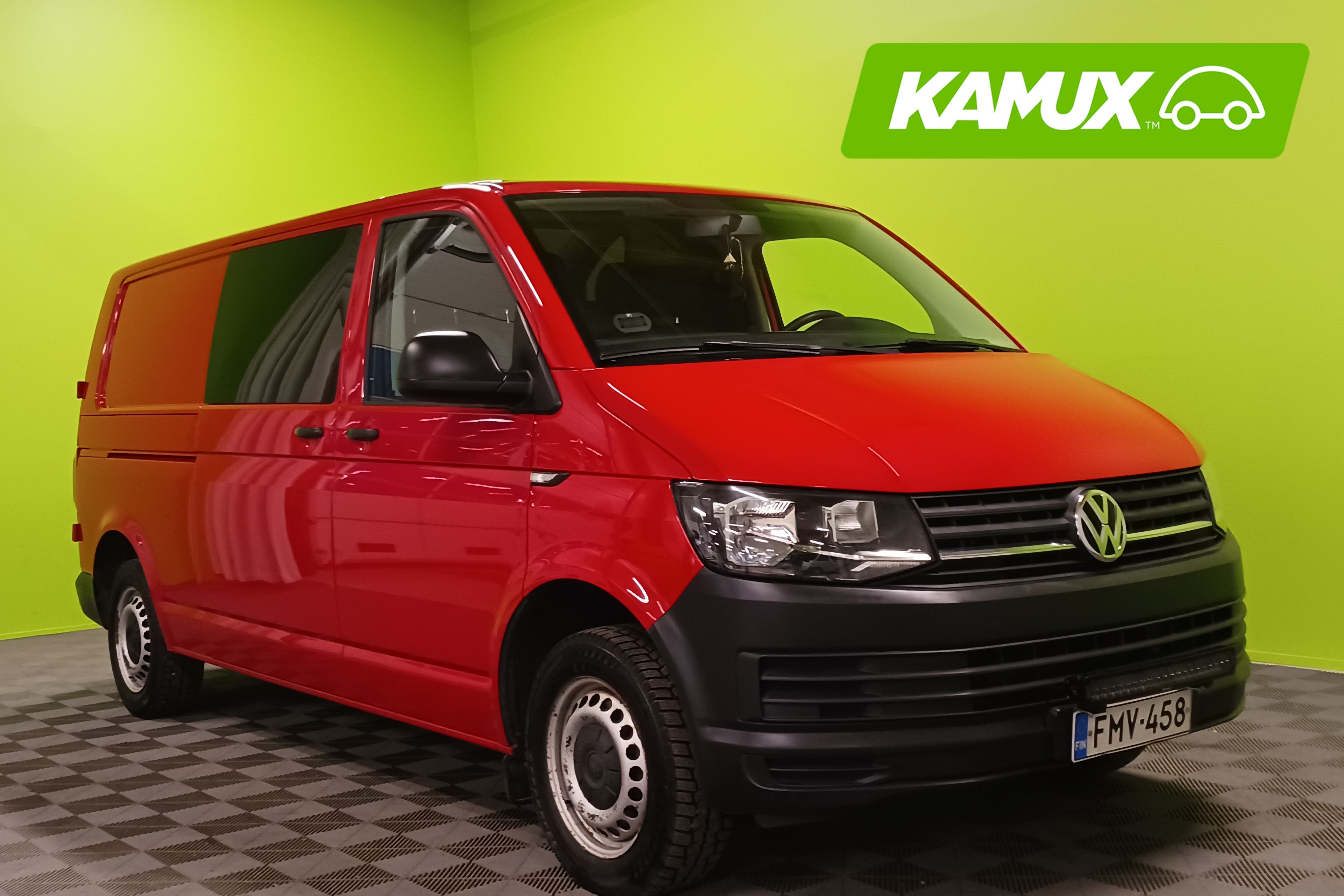 Volkswagen Transporter 2018