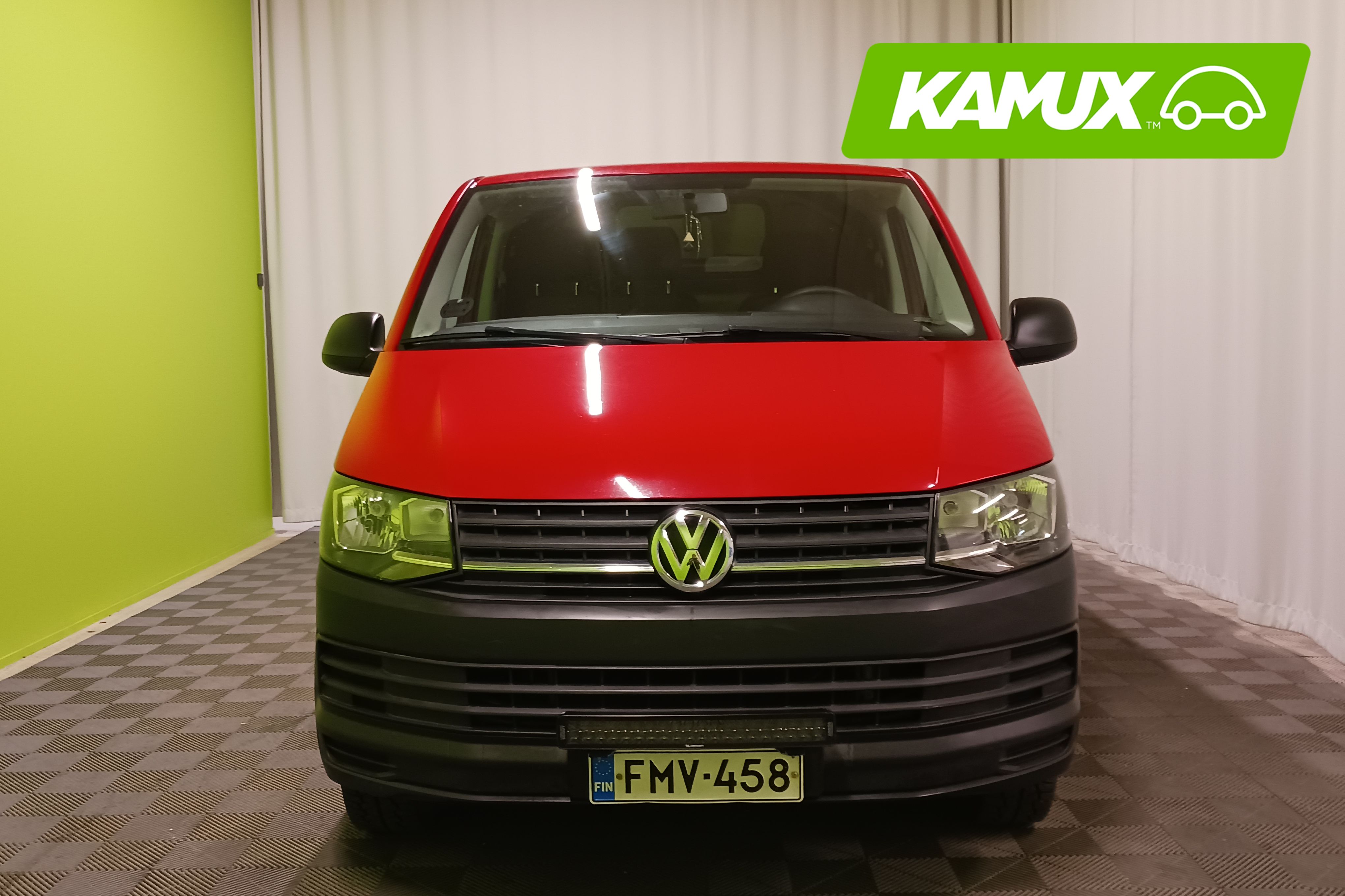 Volkswagen Transporter 2018
