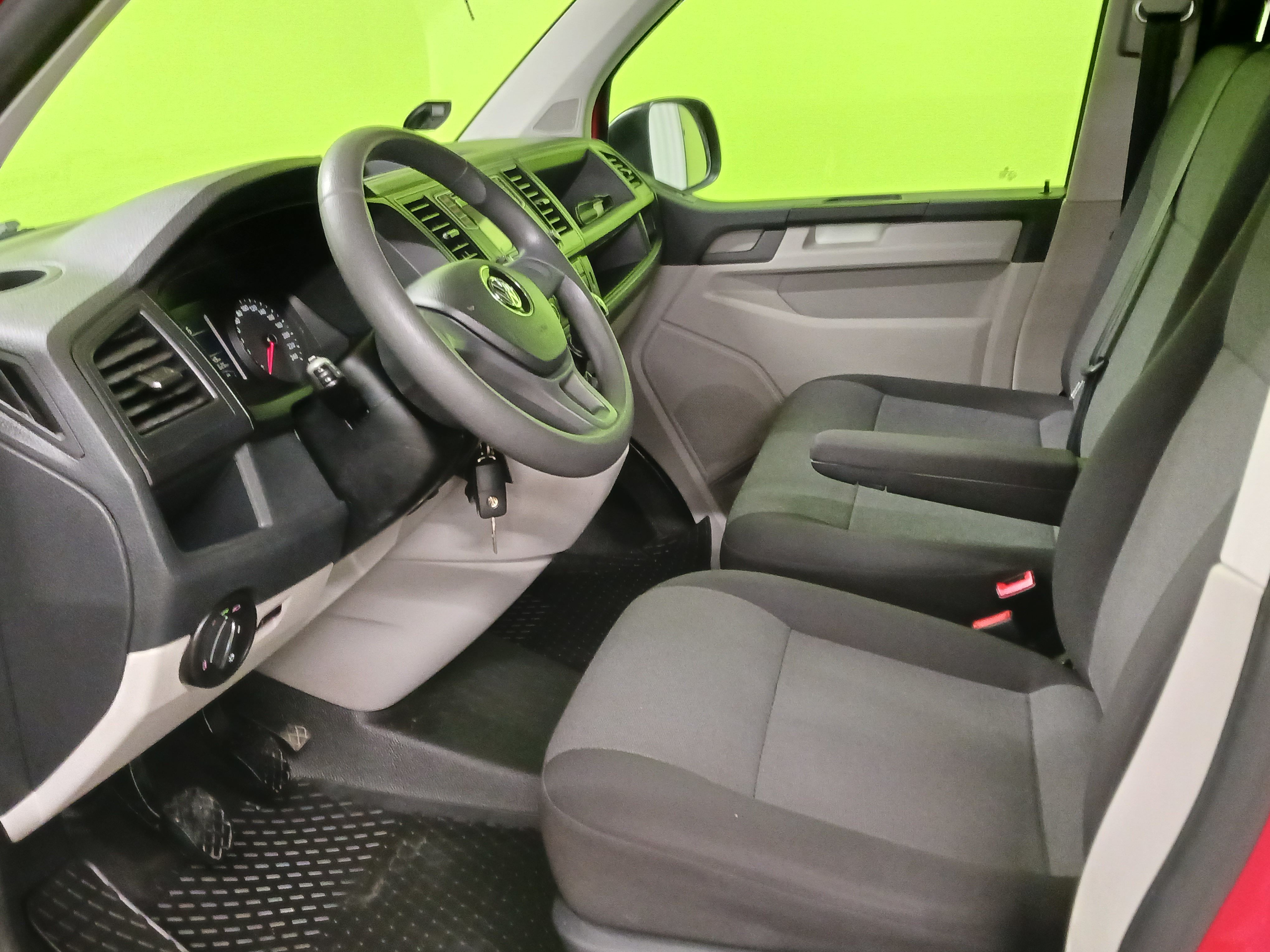 Volkswagen Transporter 2018