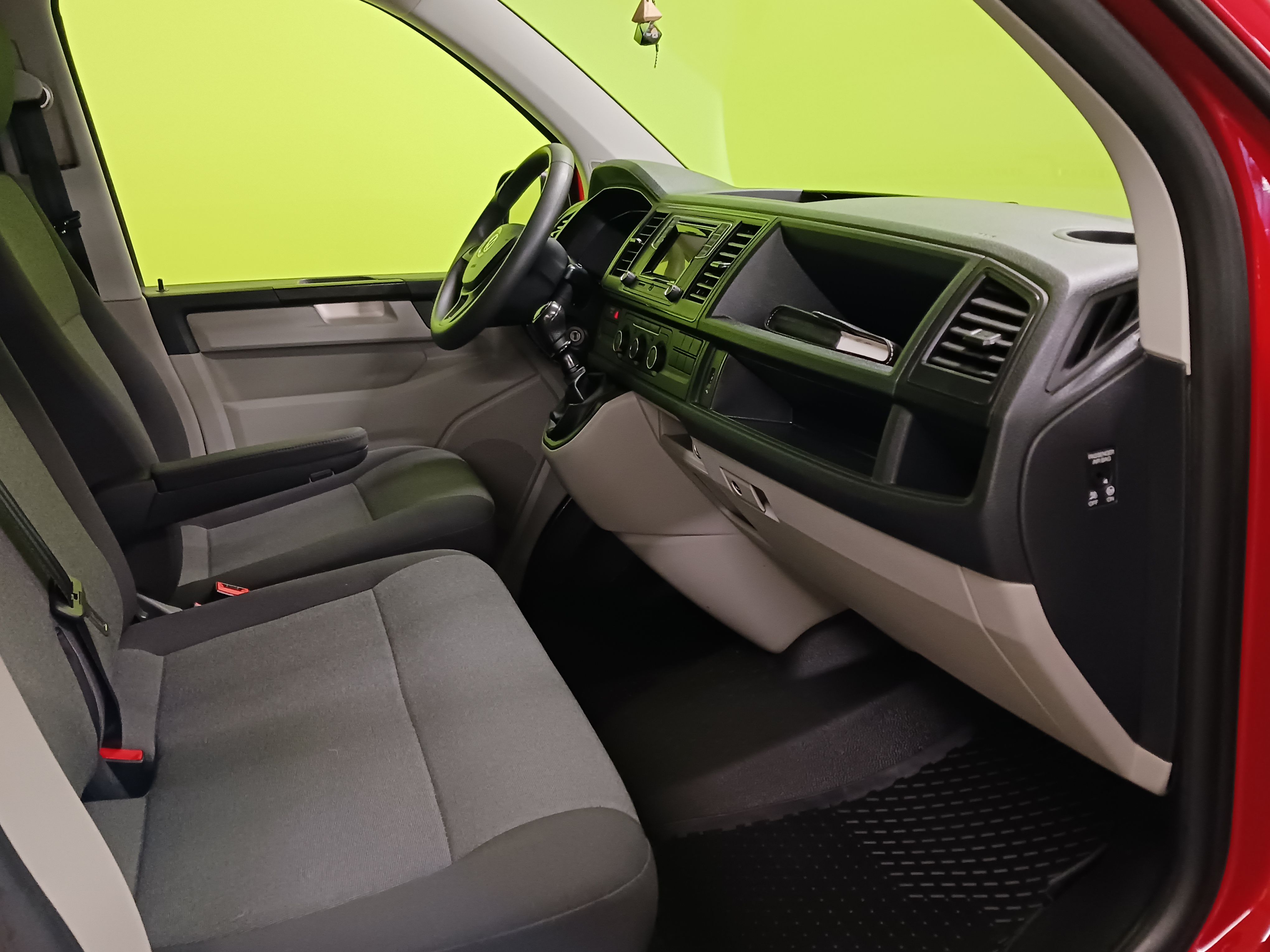 Volkswagen Transporter 2018