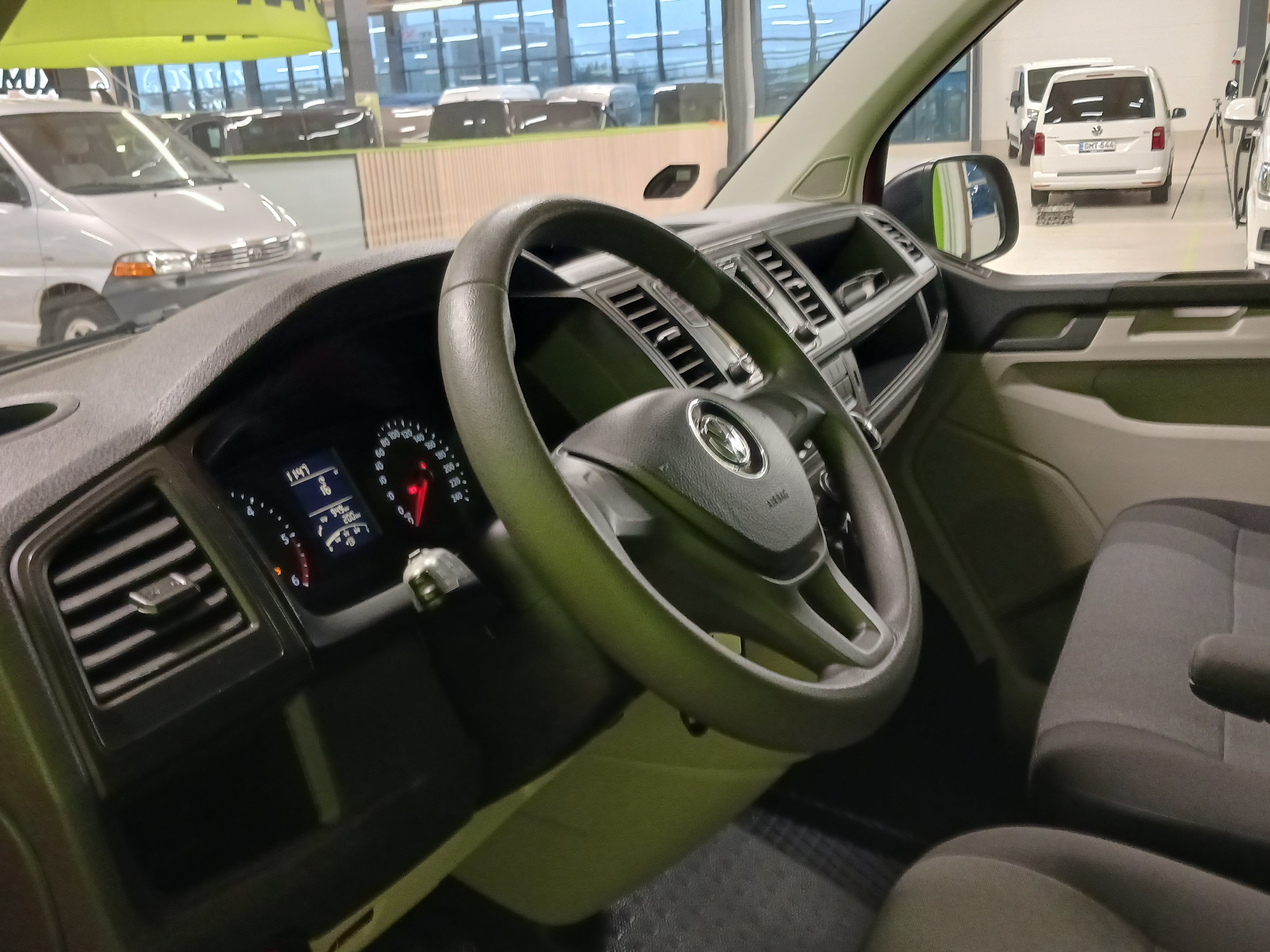 Volkswagen Transporter 2018