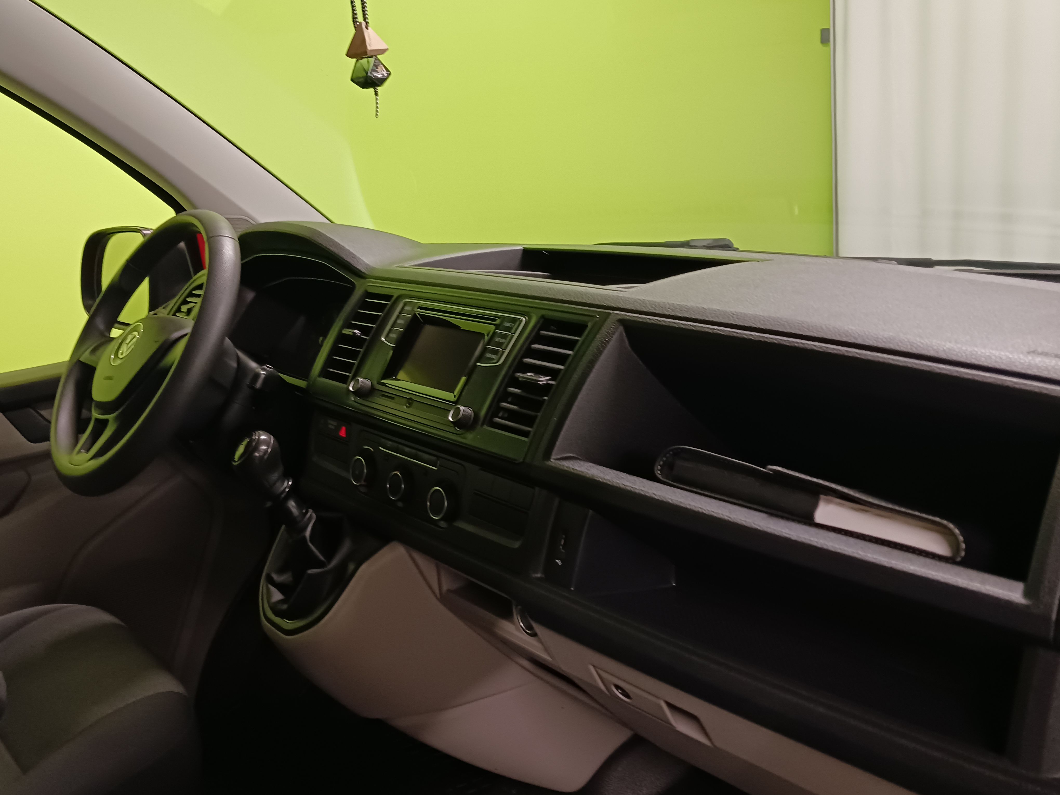 Volkswagen Transporter 2018