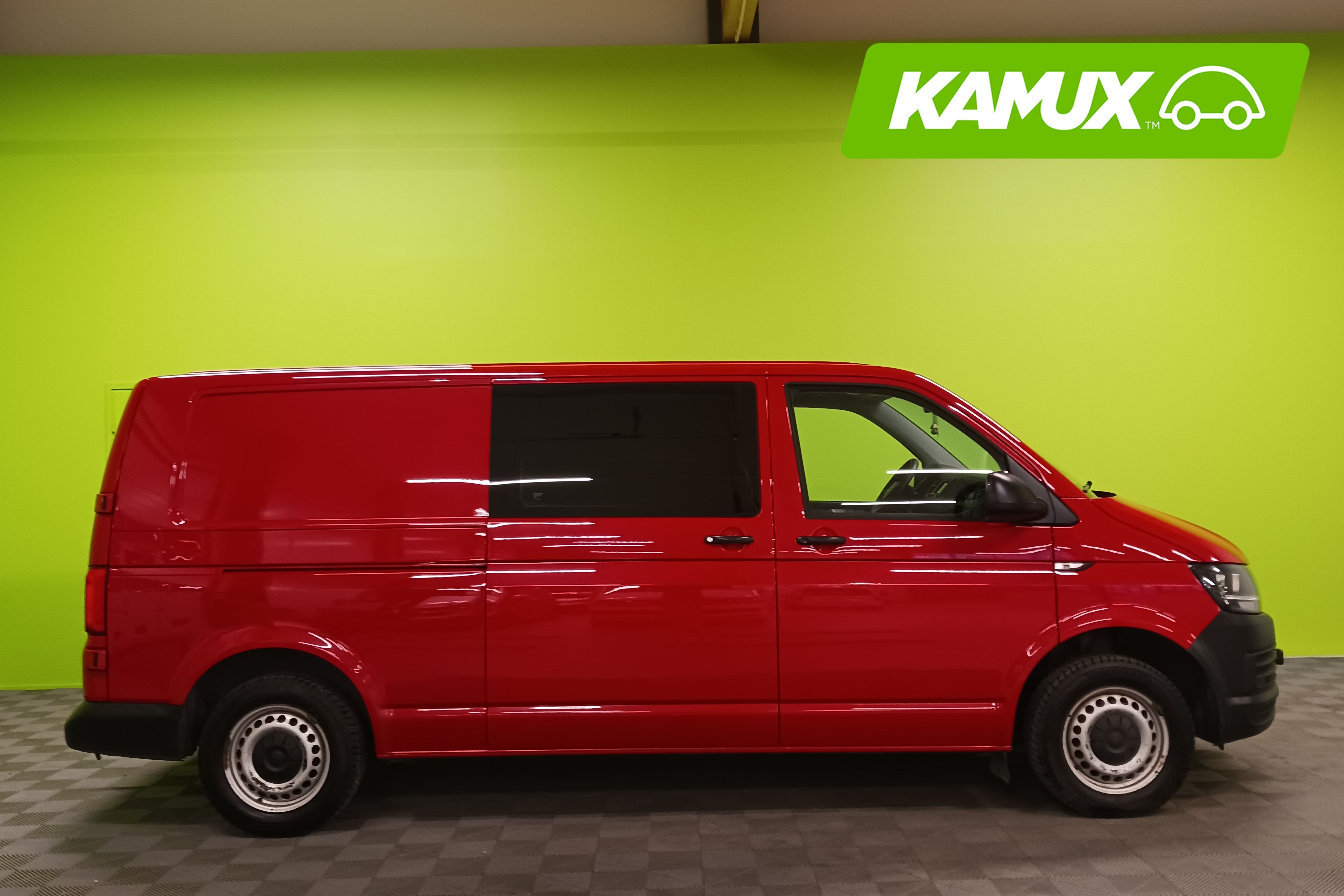 Volkswagen Transporter 2018