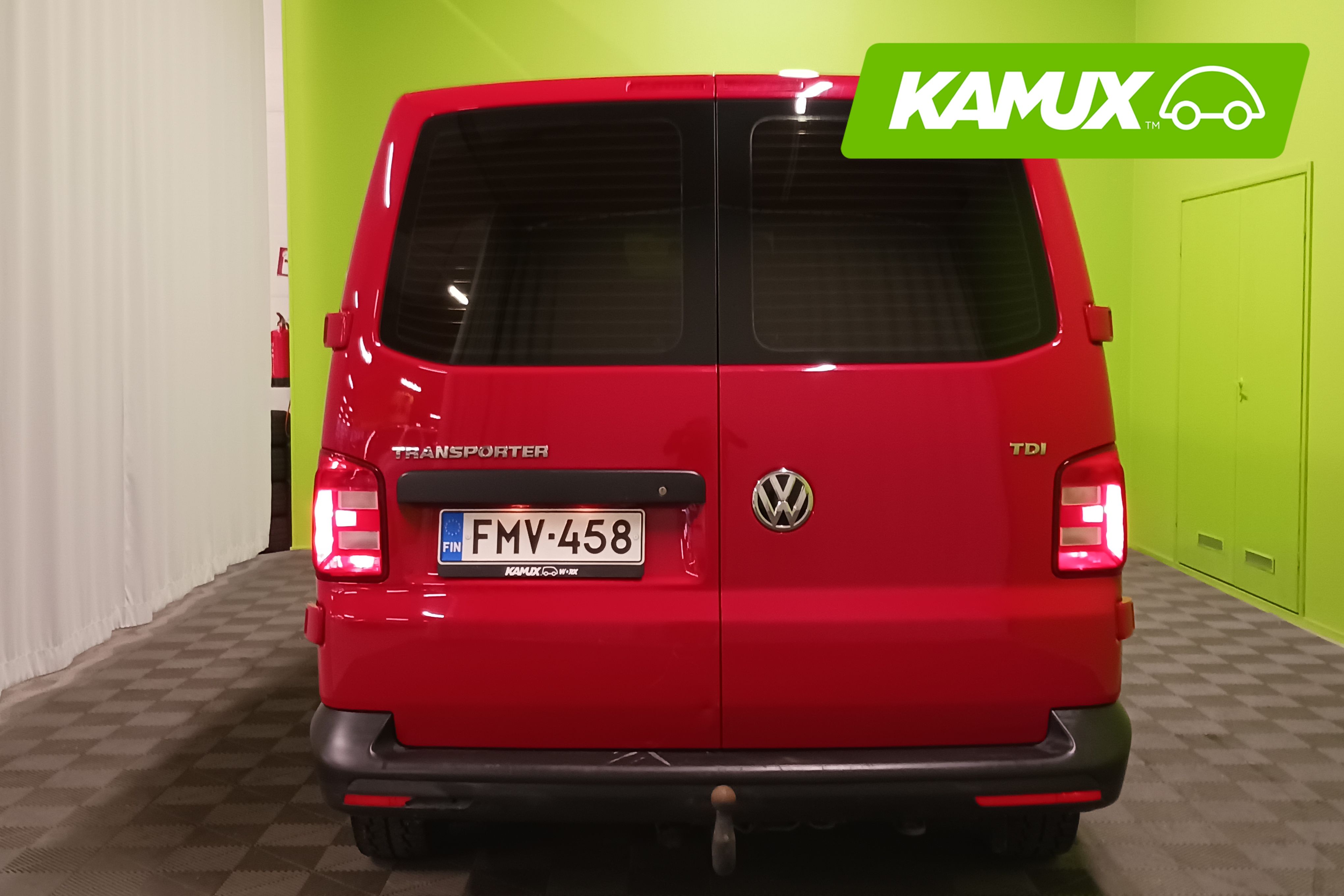 Volkswagen Transporter 2018