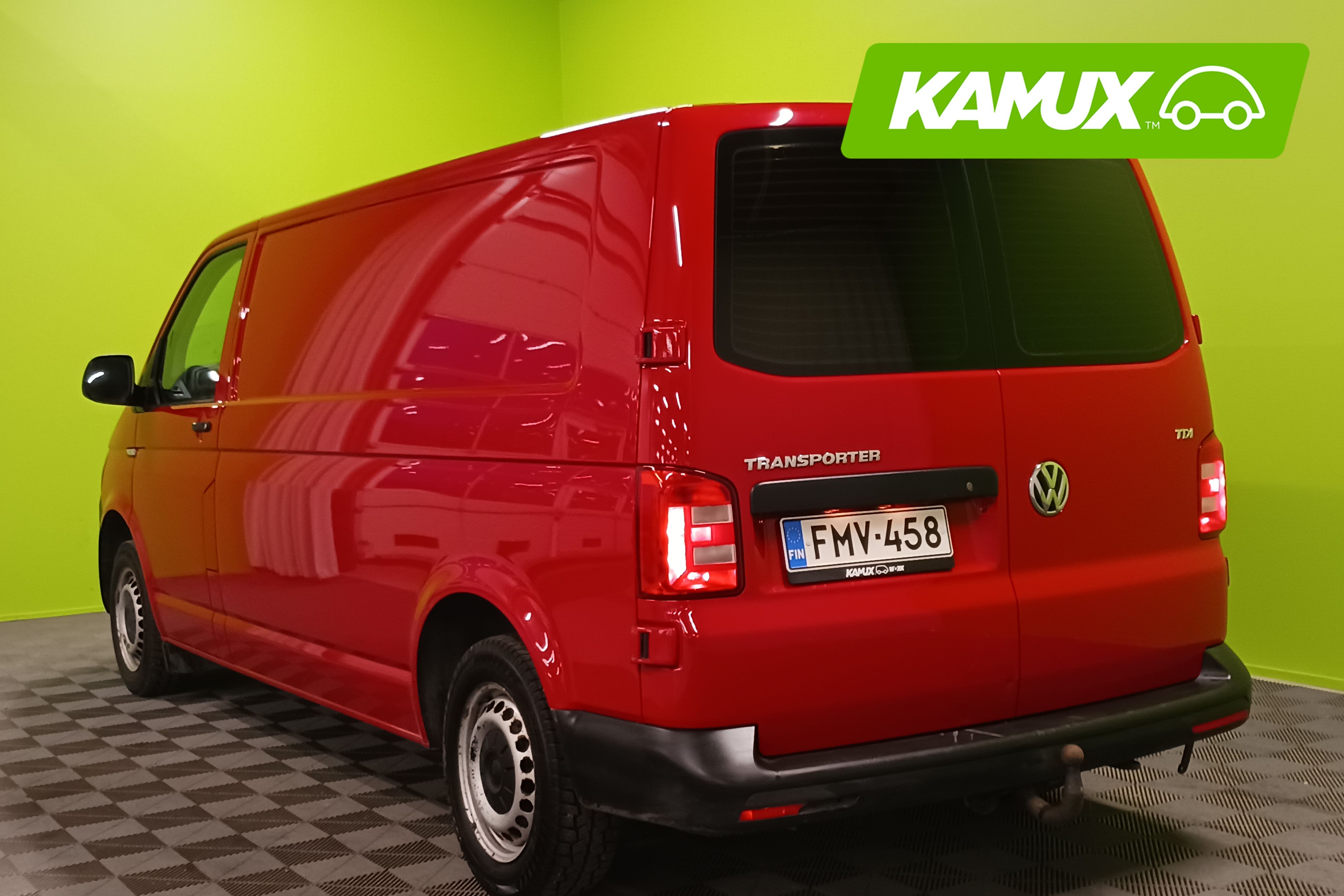 Volkswagen Transporter 2018