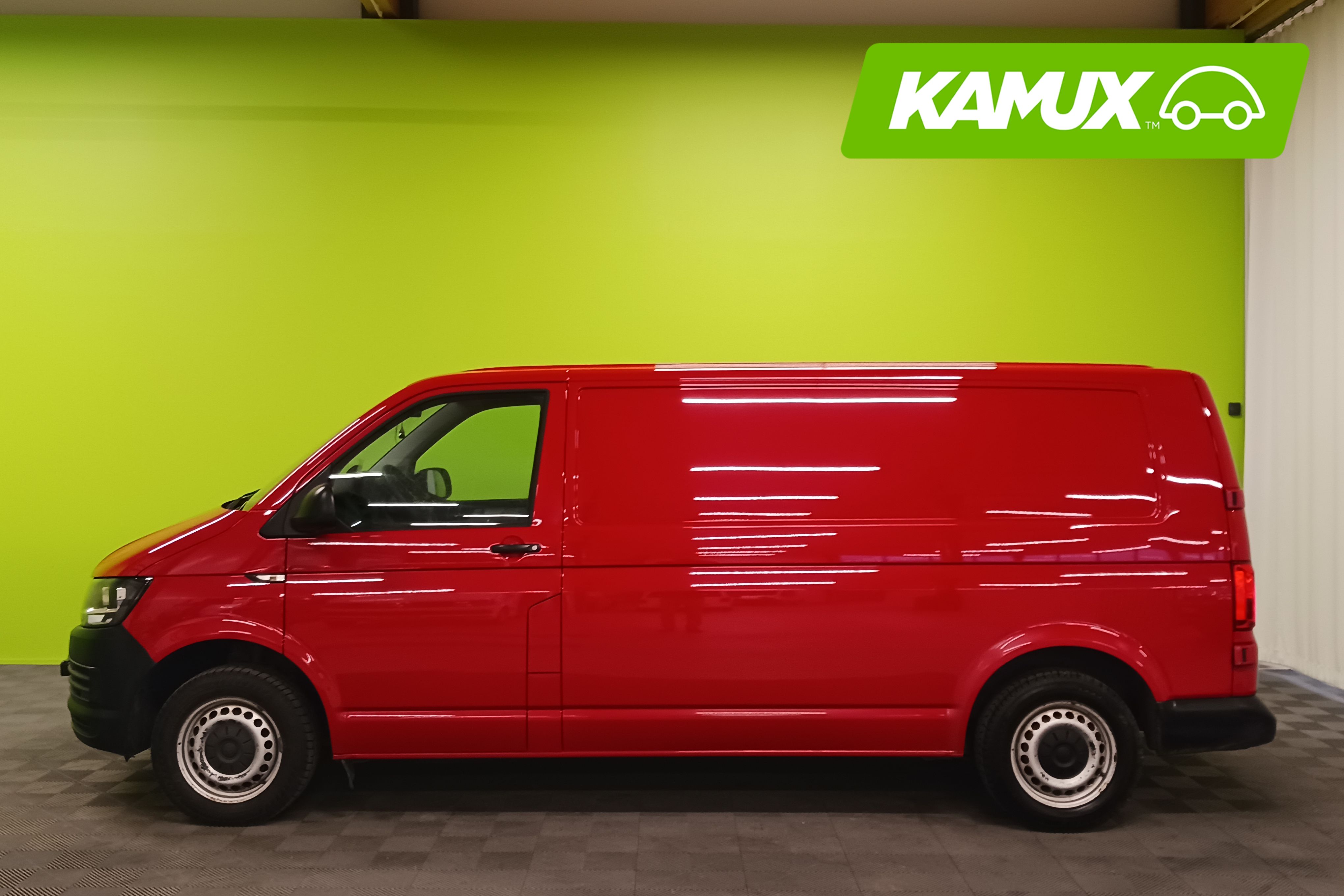 Volkswagen Transporter 2018