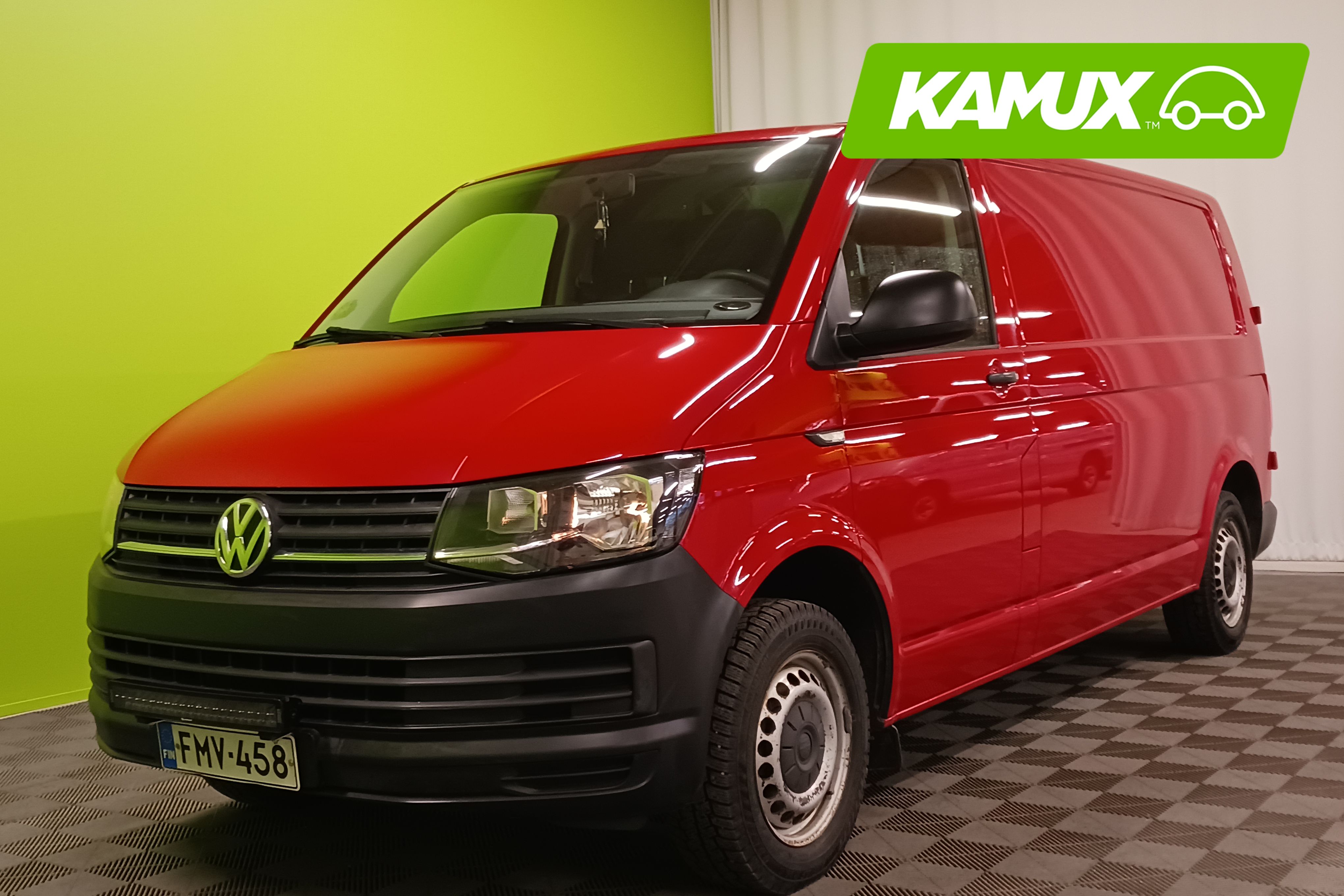 Volkswagen Transporter 2018