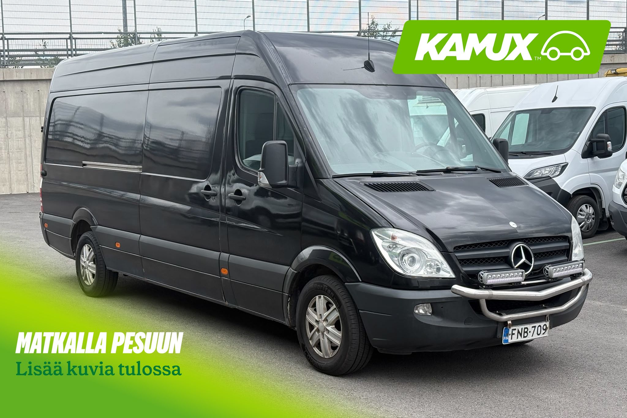 Mercedes-Benz Sprinter 2011