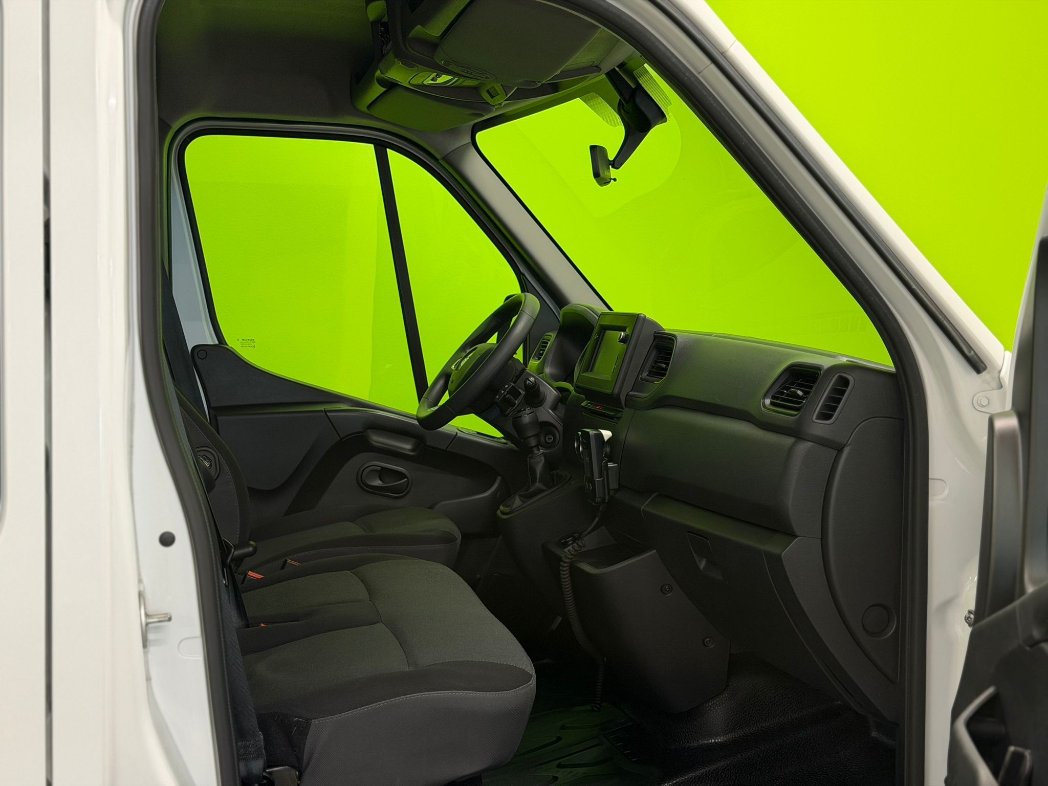 Renault Master 2021