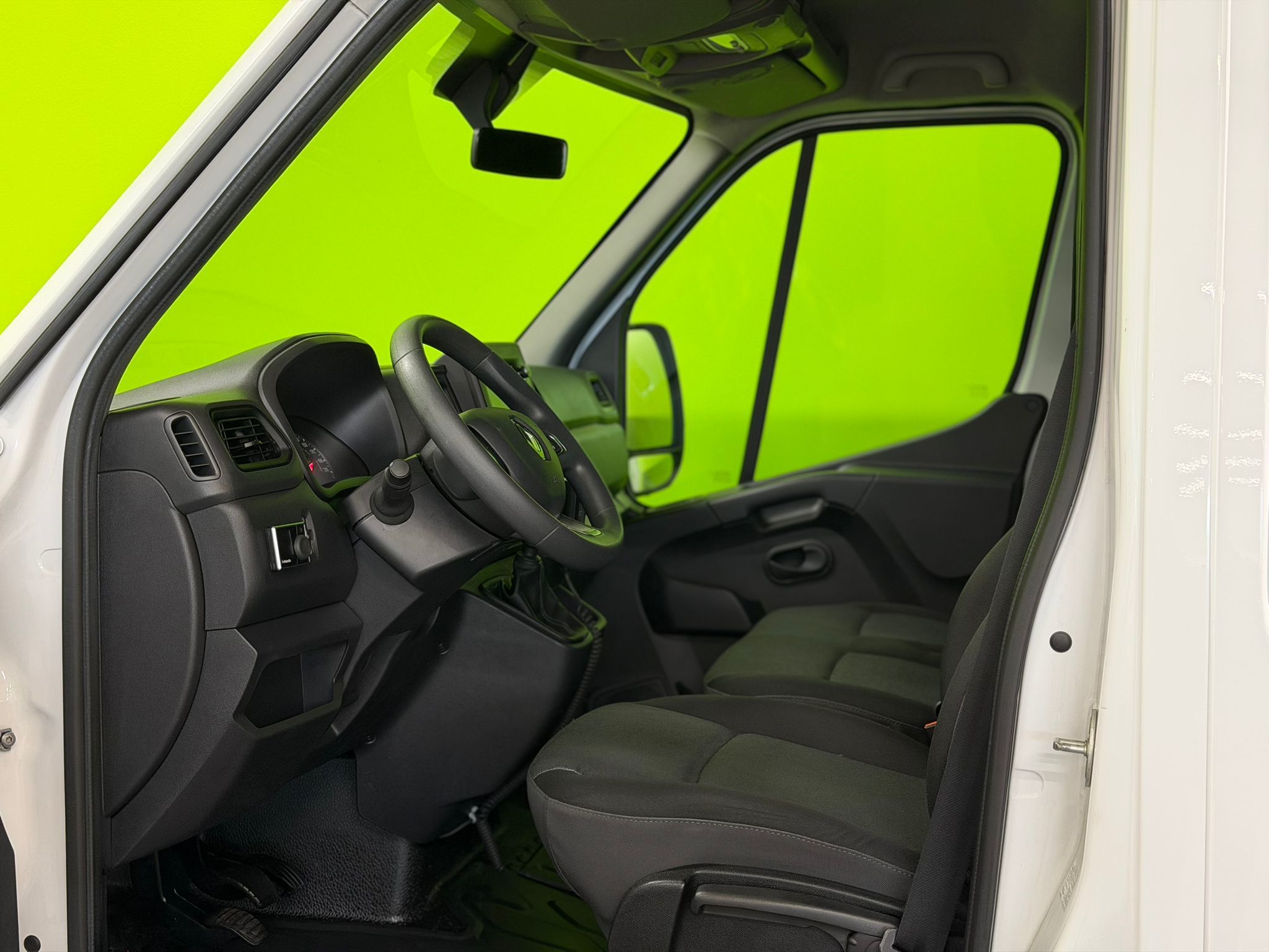 Renault Master 2021