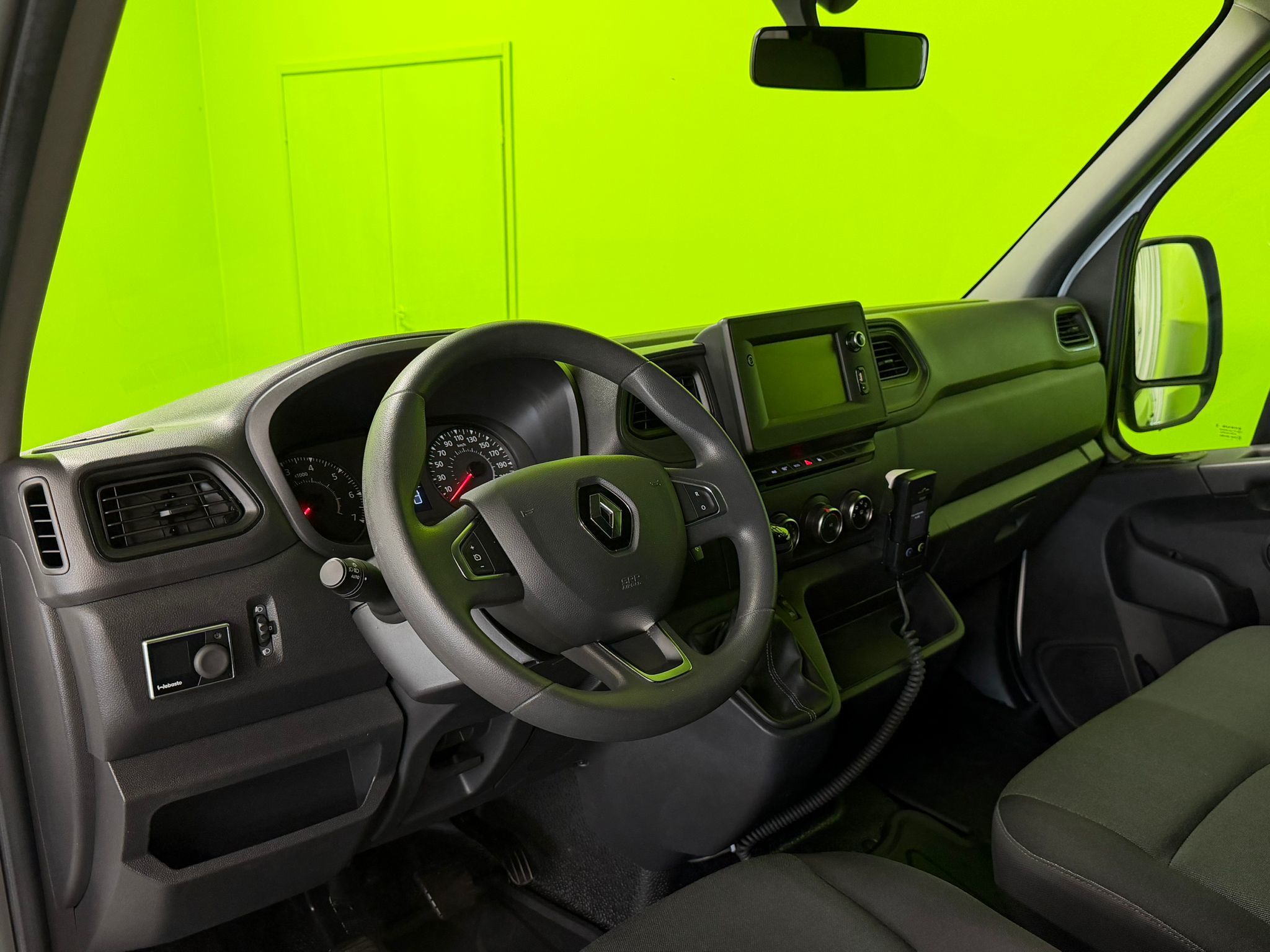 Renault Master 2021