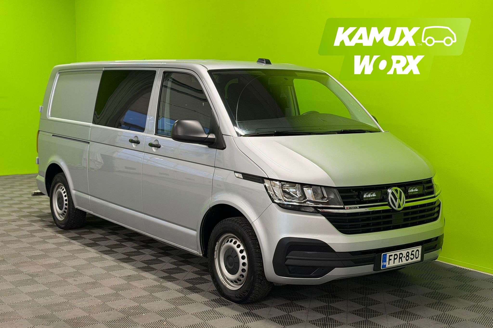 Volkswagen Transporter 2020