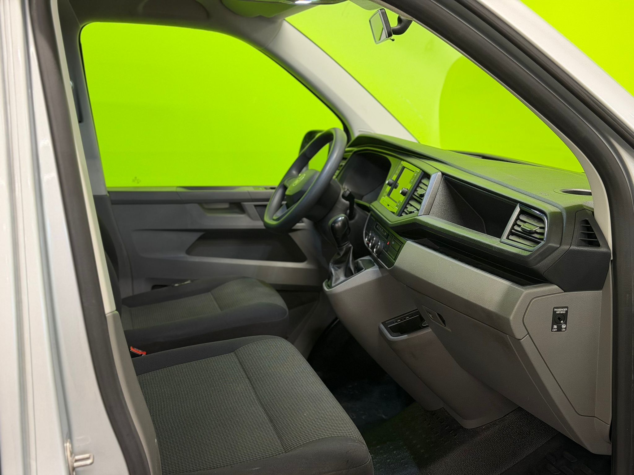 Volkswagen Transporter 2020