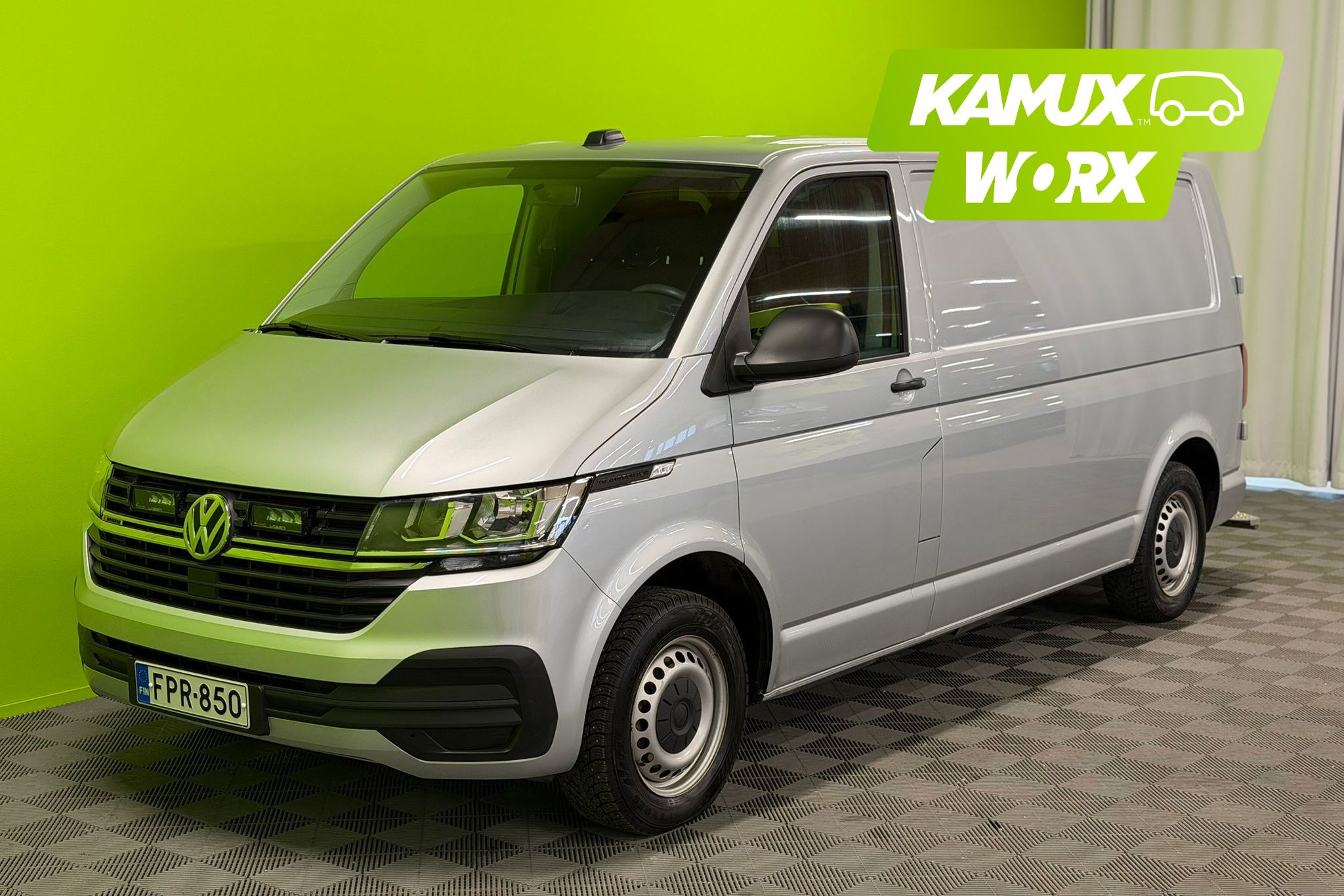 Volkswagen Transporter 2020