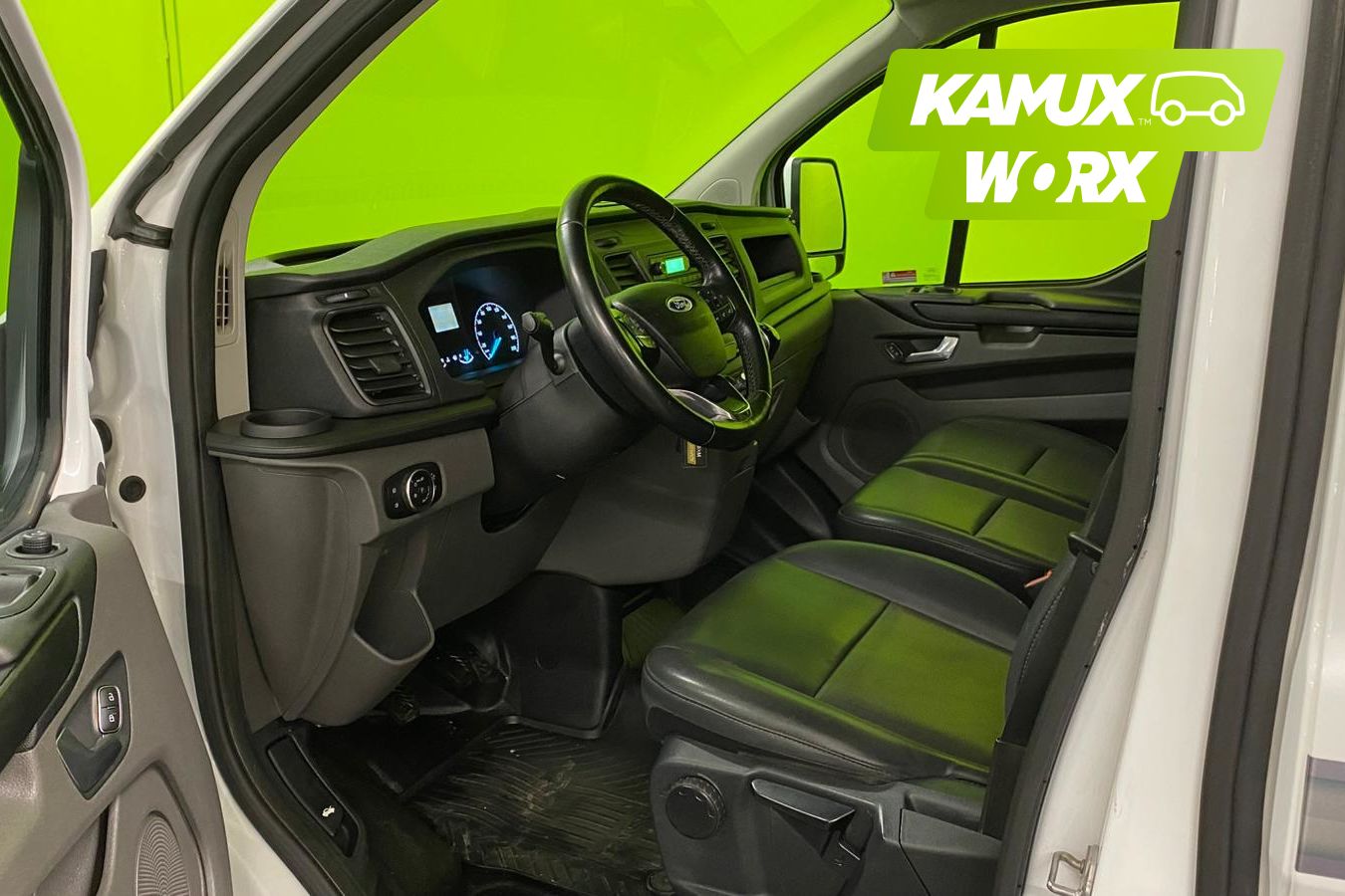 Ford Transit Custom 2019