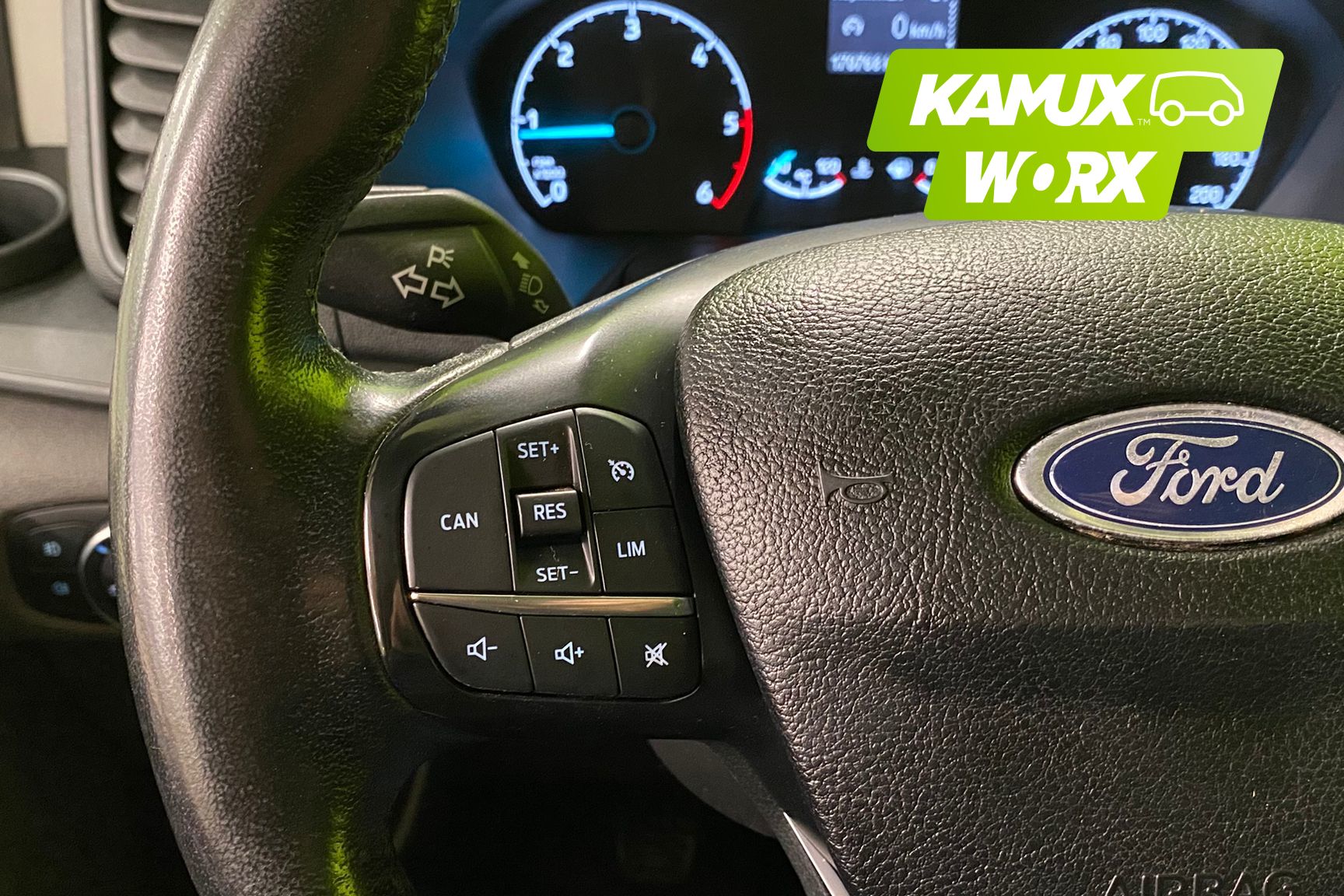 Ford Transit Custom 2019