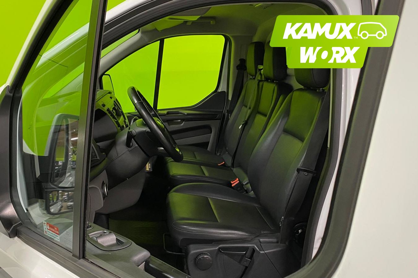 Ford Transit Custom 2019