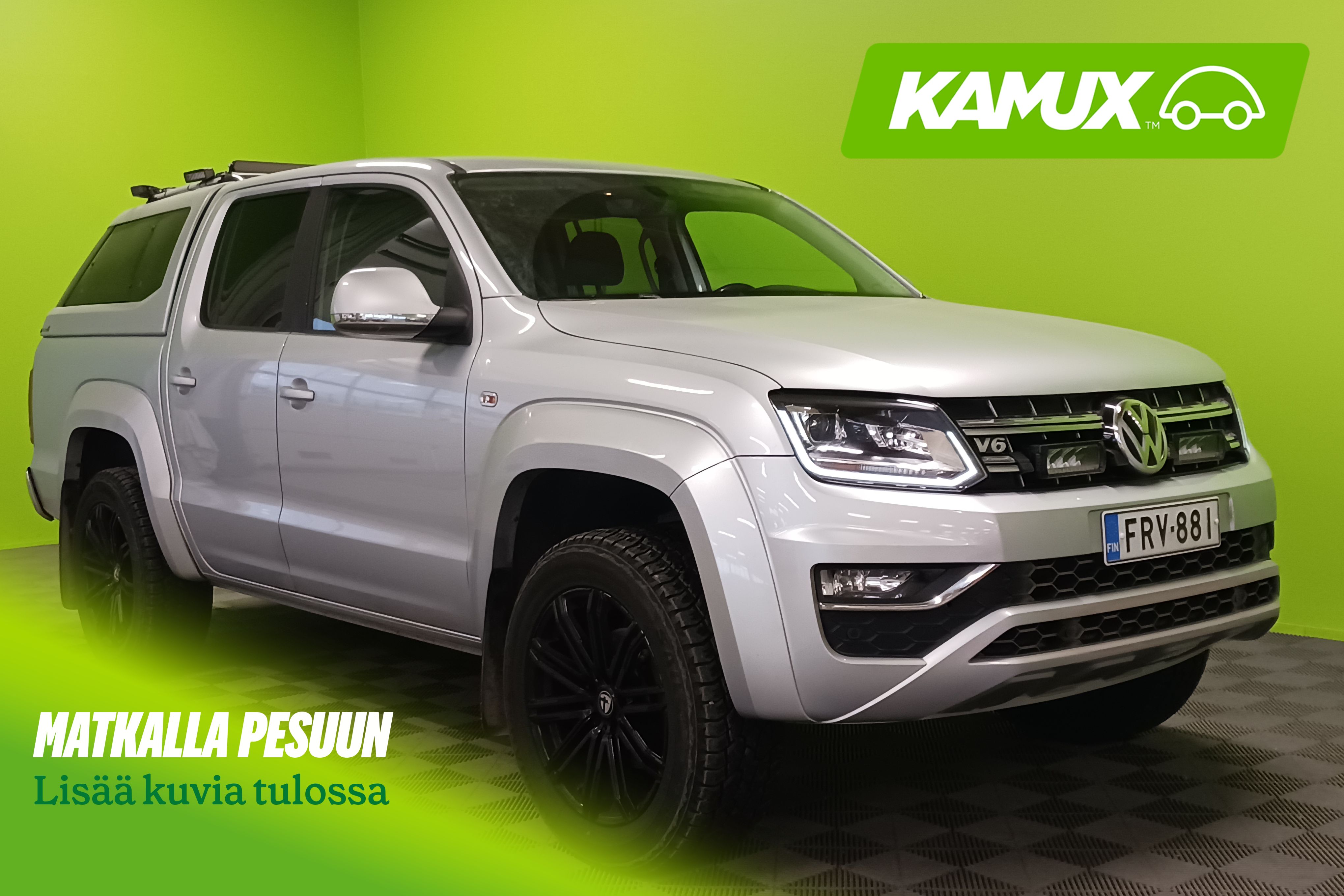 Volkswagen Amarok 2020