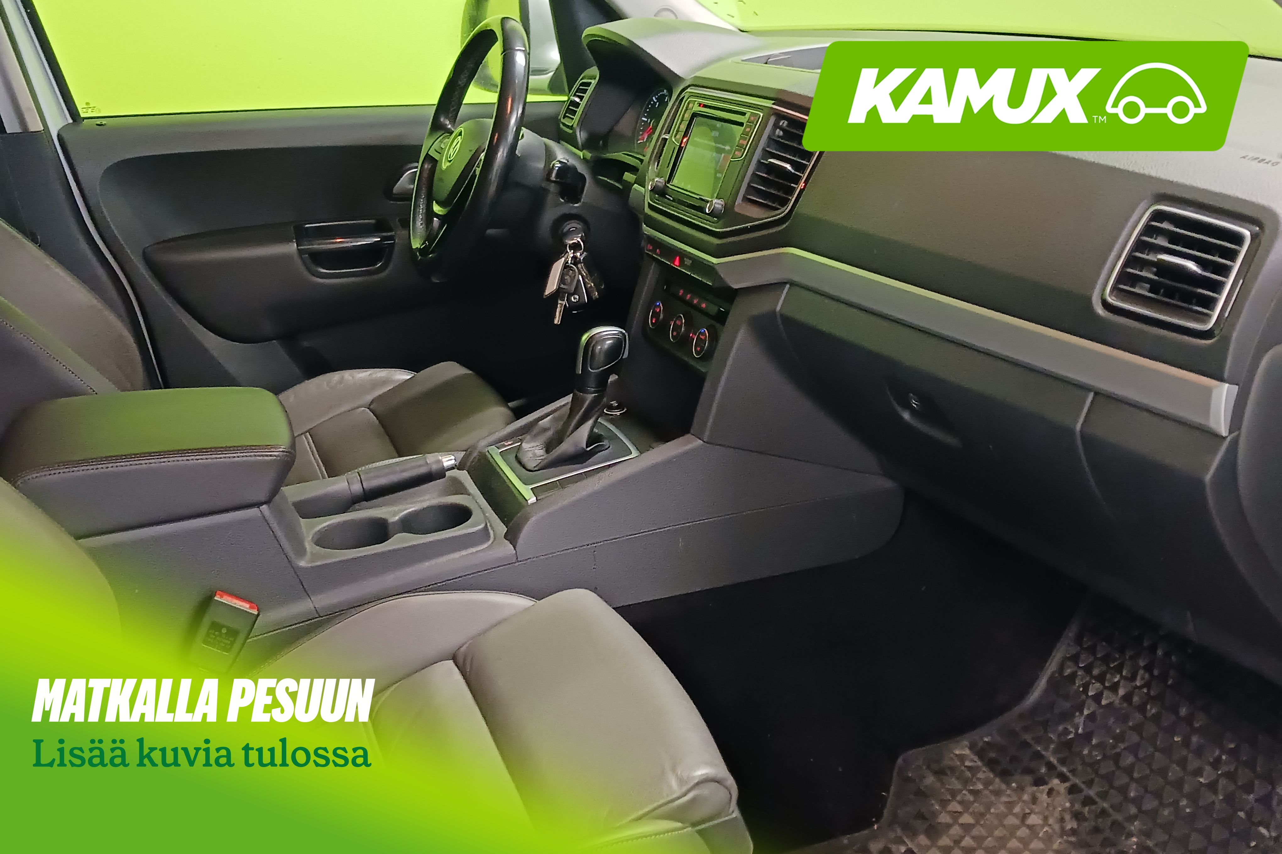 Volkswagen Amarok 2020