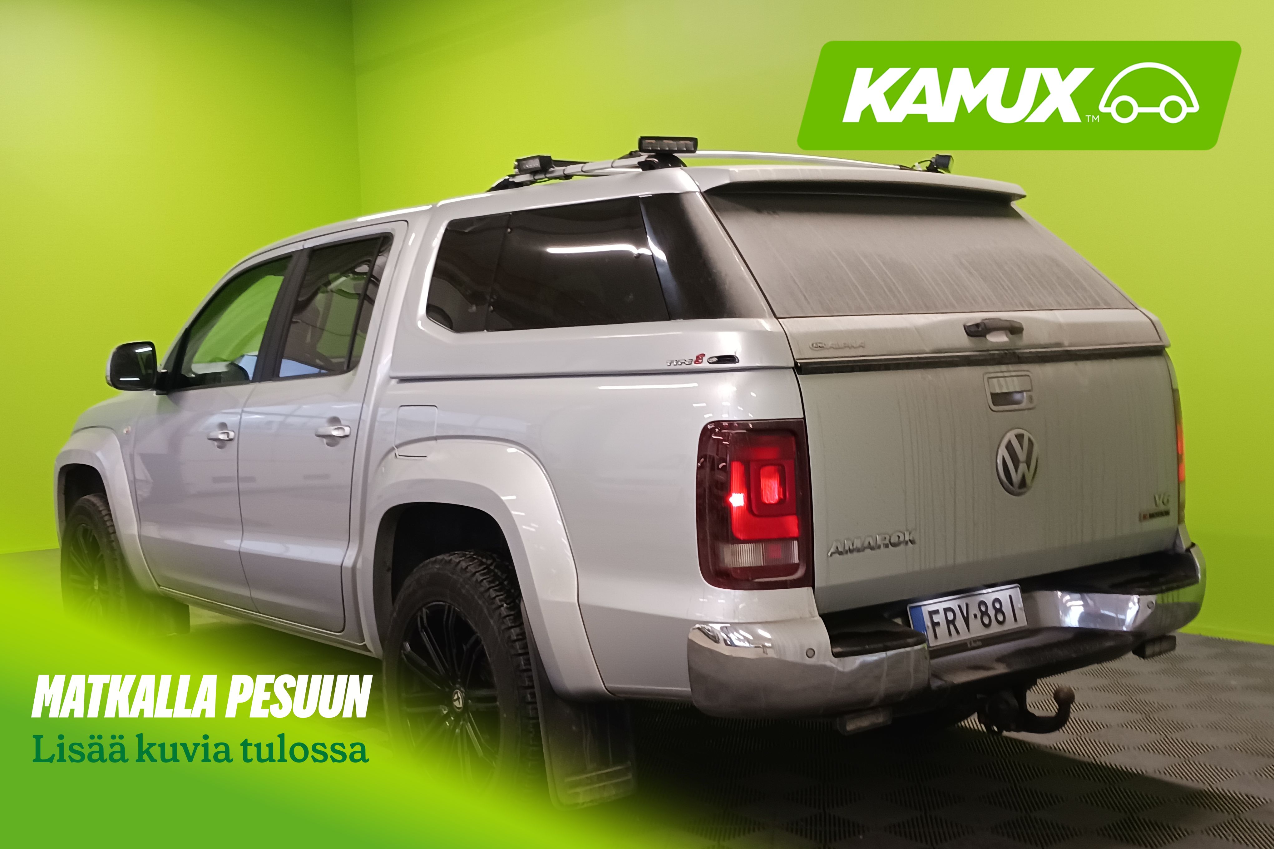 Volkswagen Amarok 2020