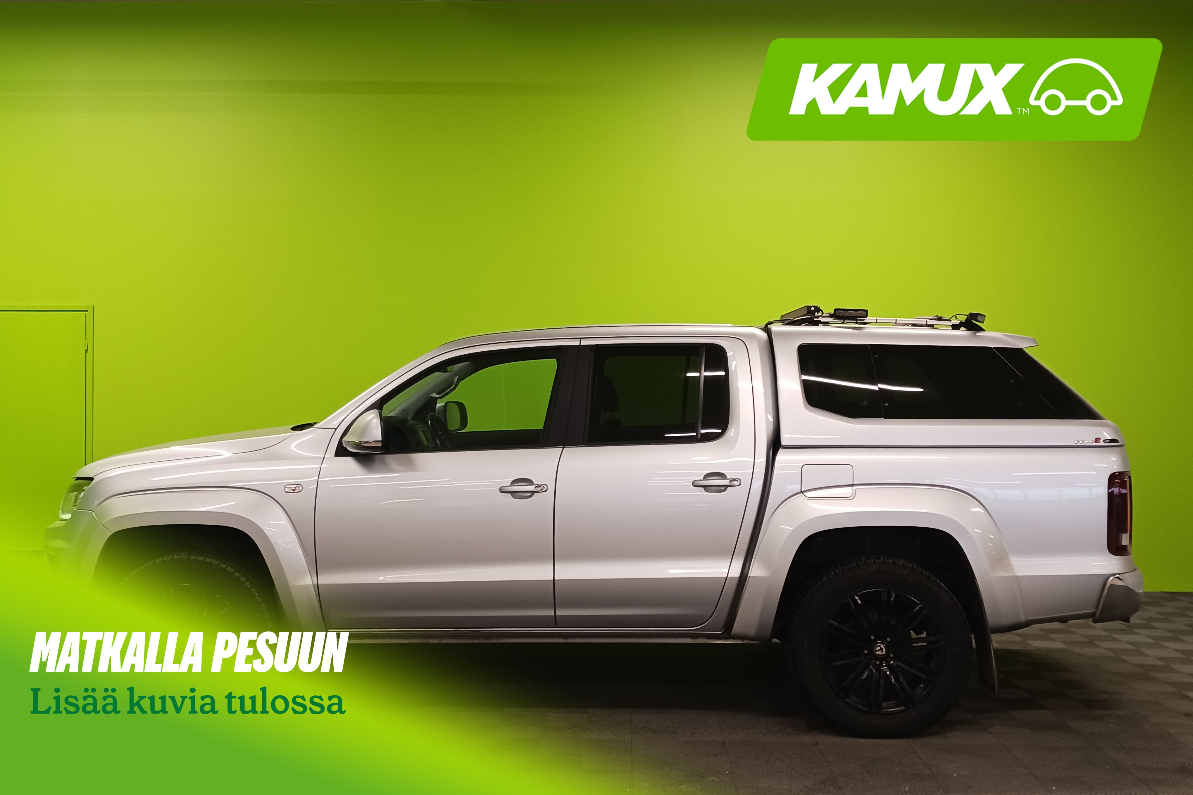 Volkswagen Amarok 2020