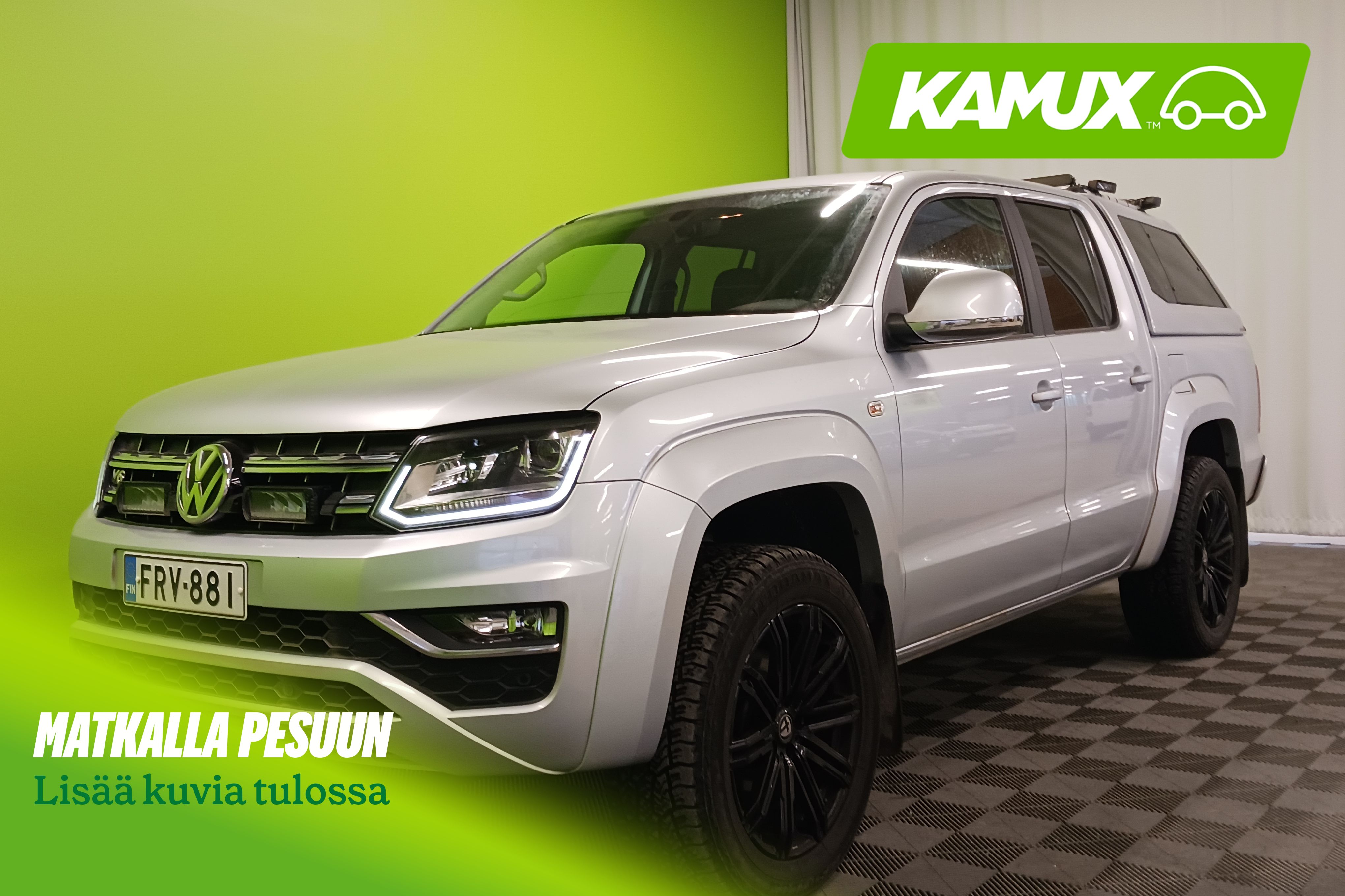 Volkswagen Amarok 2020